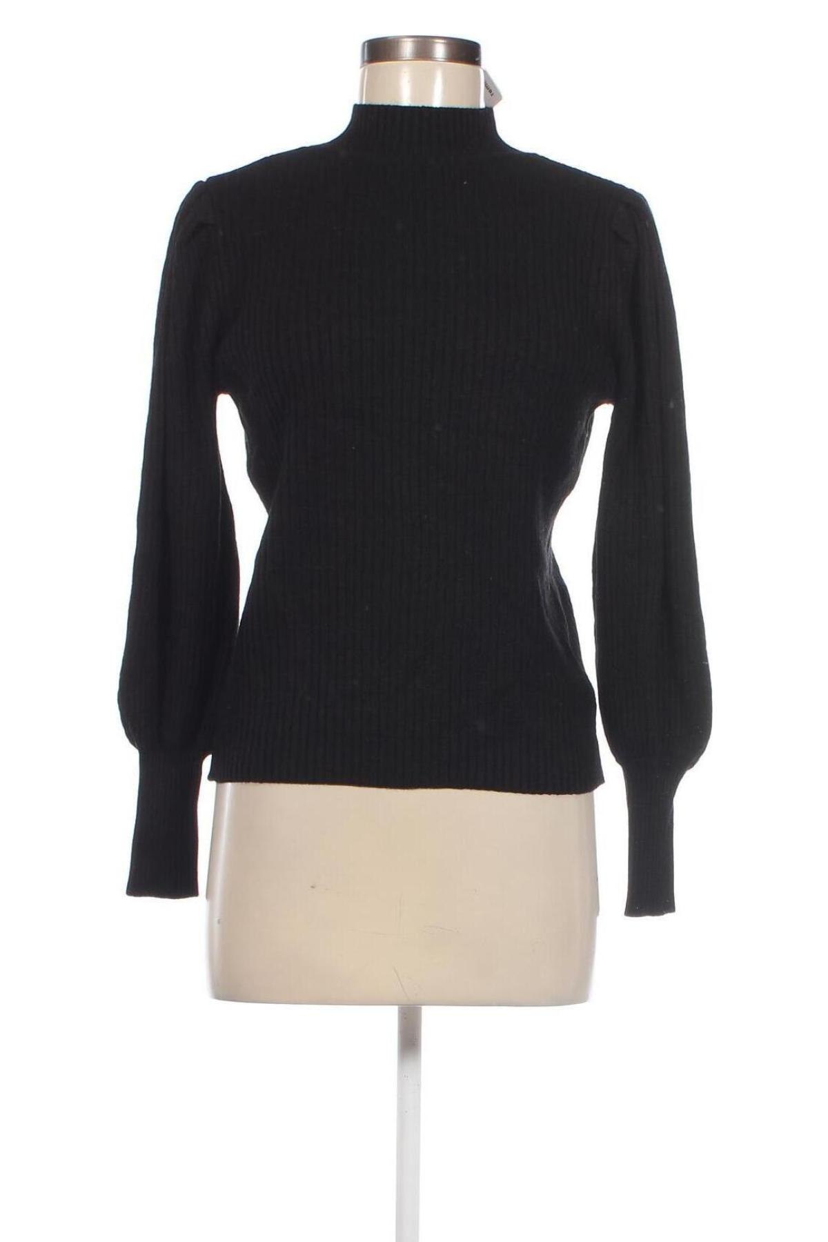 Дамски пуловер ONLY, Размер M, Цвят Черен, Цена 13,23 лв.