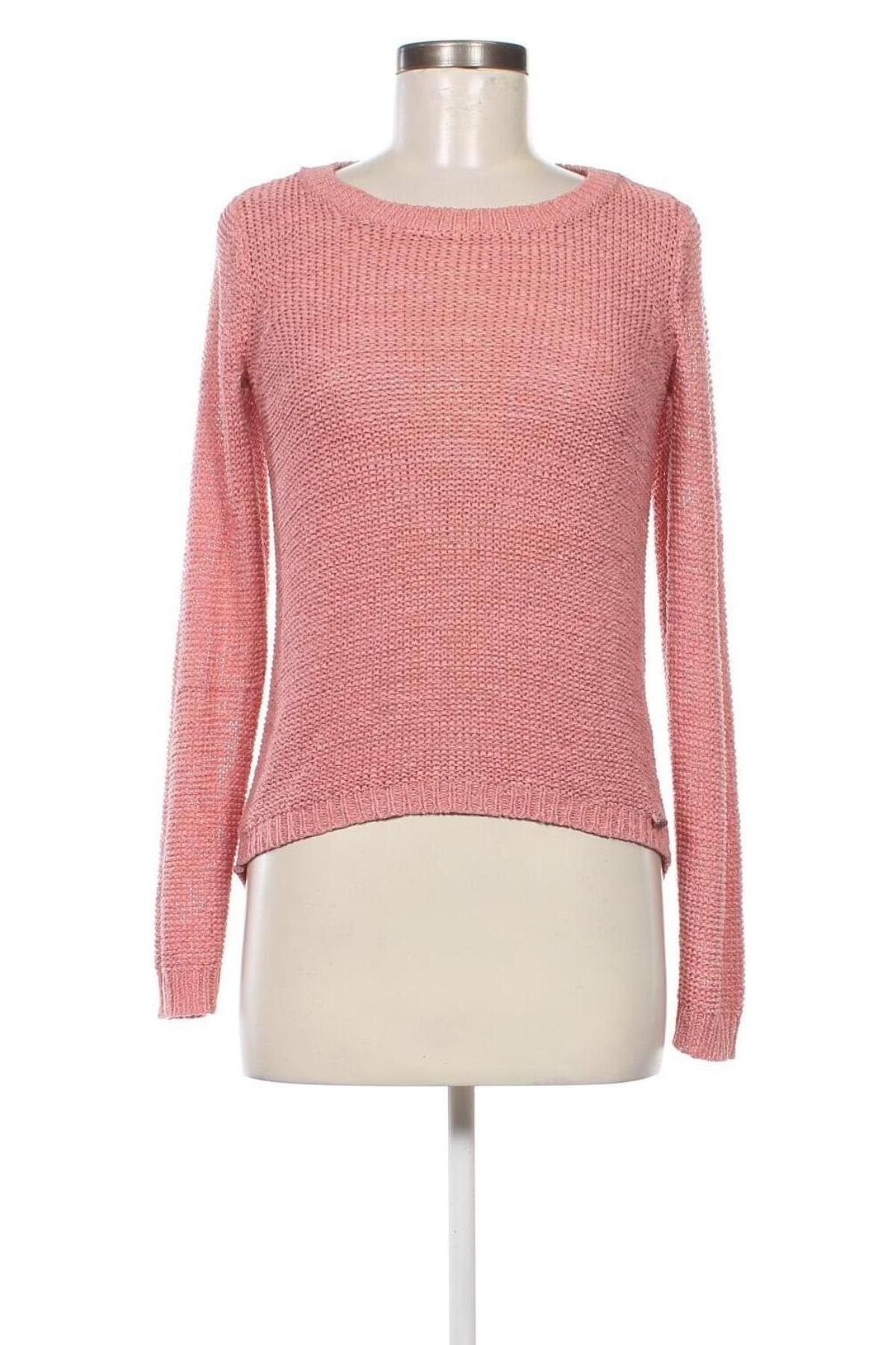 Damenpullover ONLY, Größe S, Farbe Rosa, Preis 6,99 €