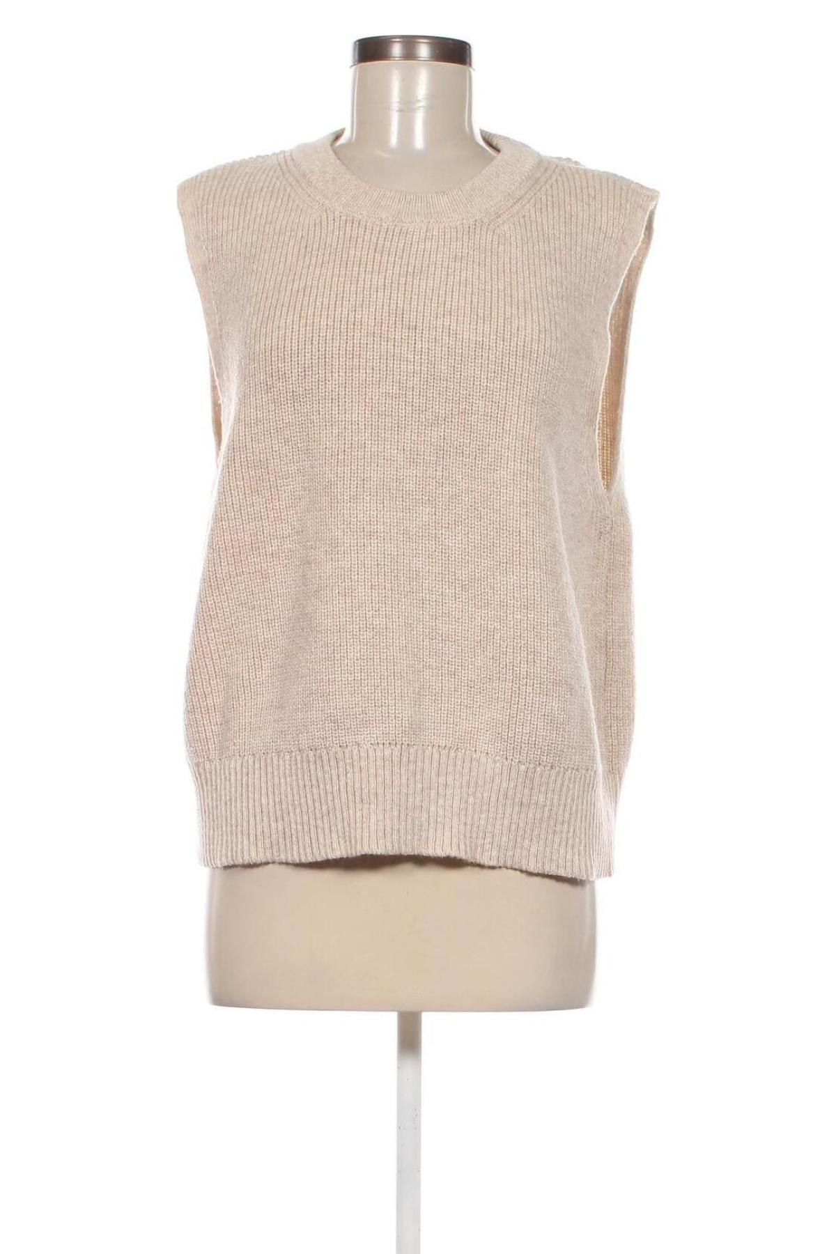 Damenpullover ONLY, Größe XL, Farbe Beige, Preis 6,58 €