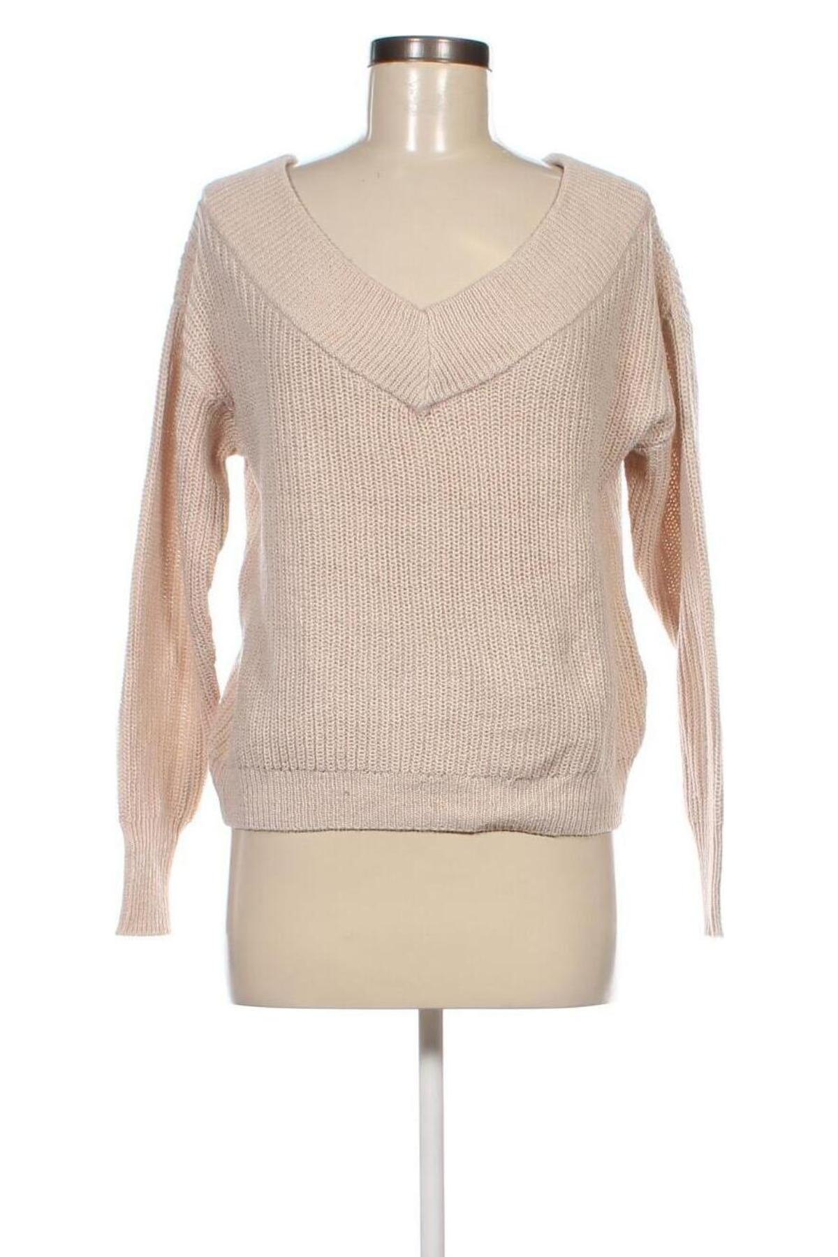 Damenpullover ONLY, Größe S, Farbe Beige, Preis € 6,99