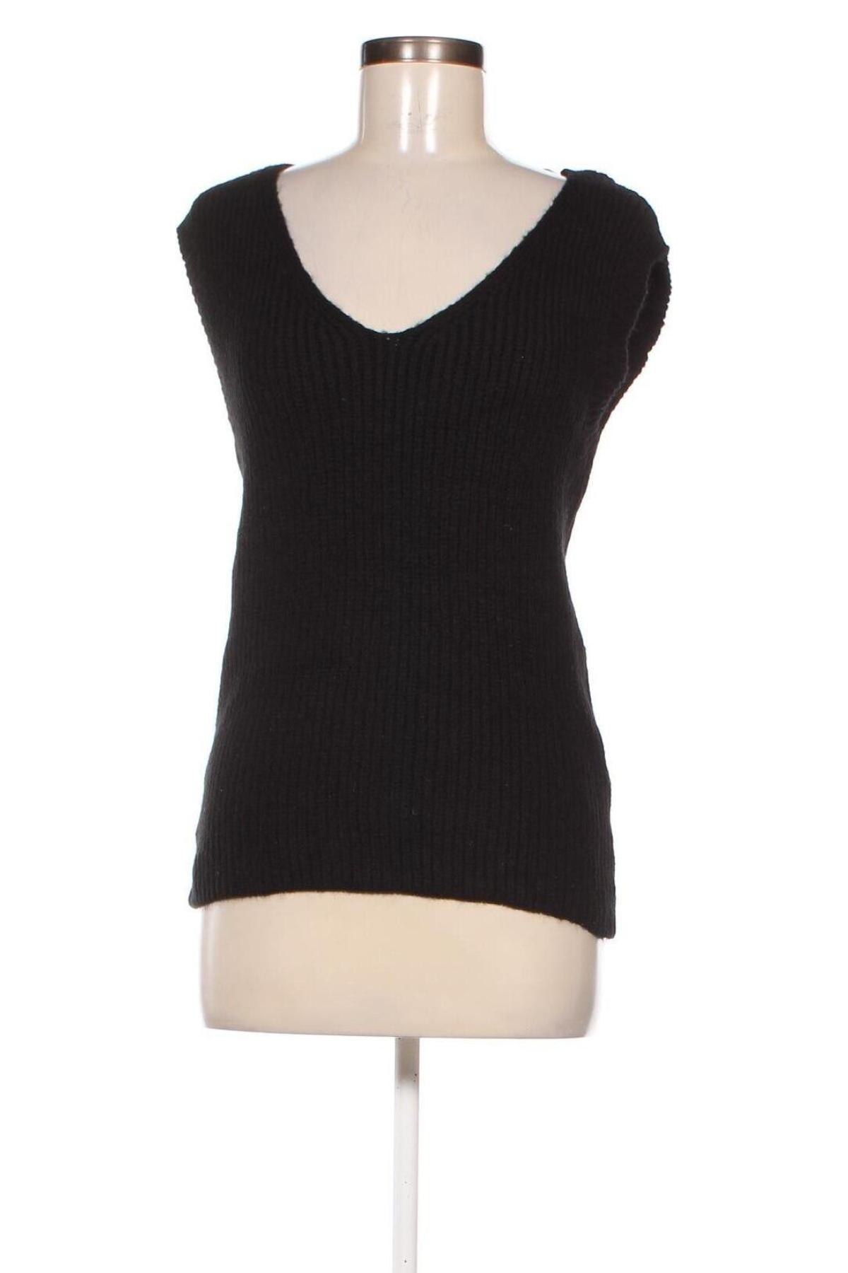 Γυναικείο πουλόβερ ONLY, Μέγεθος XS, Χρώμα Μαύρο, Τιμή 8,18 €