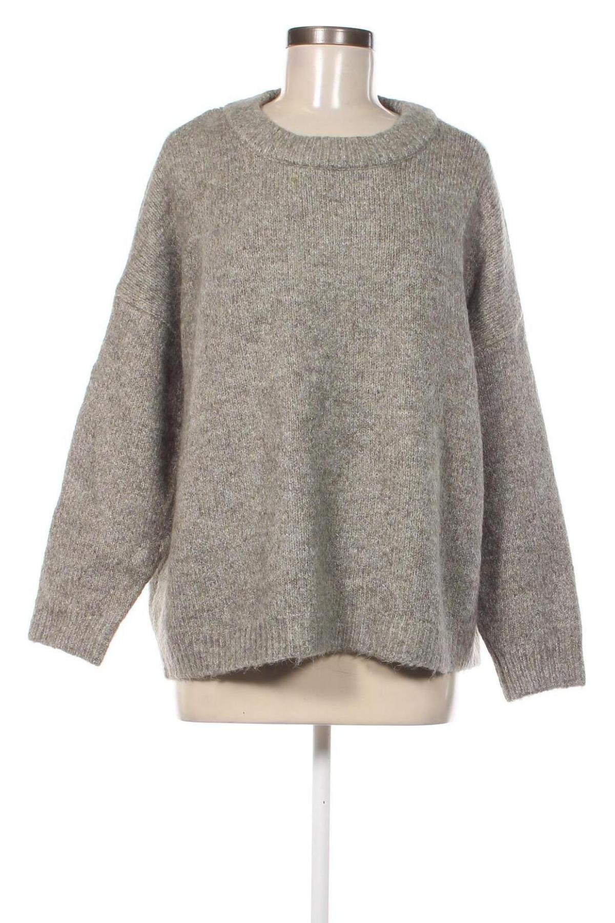 Damenpullover ONLY, Größe XL, Farbe Grau, Preis € 18,79