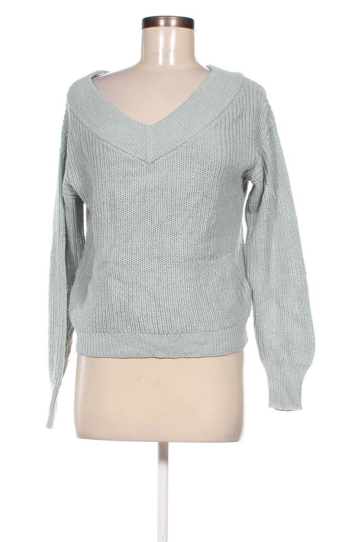 Damenpullover ONLY, Größe XS, Farbe Grün, Preis 9,21 €