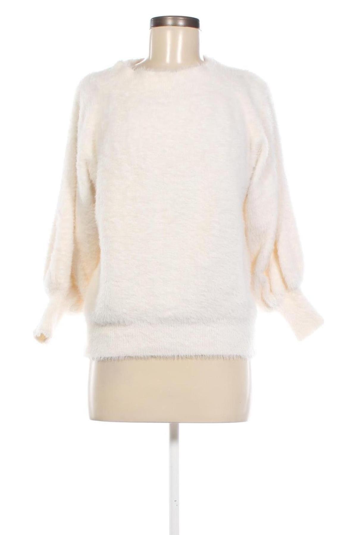 Damenpullover ONLY, Größe M, Farbe Weiß, Preis € 6,99