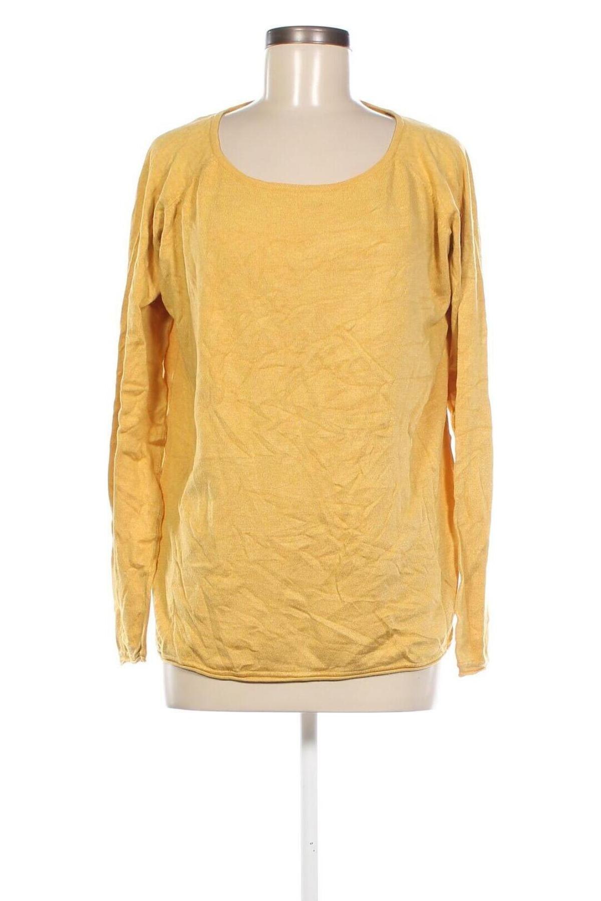 Damenpullover ONLY, Größe L, Farbe Gelb, Preis € 9,77