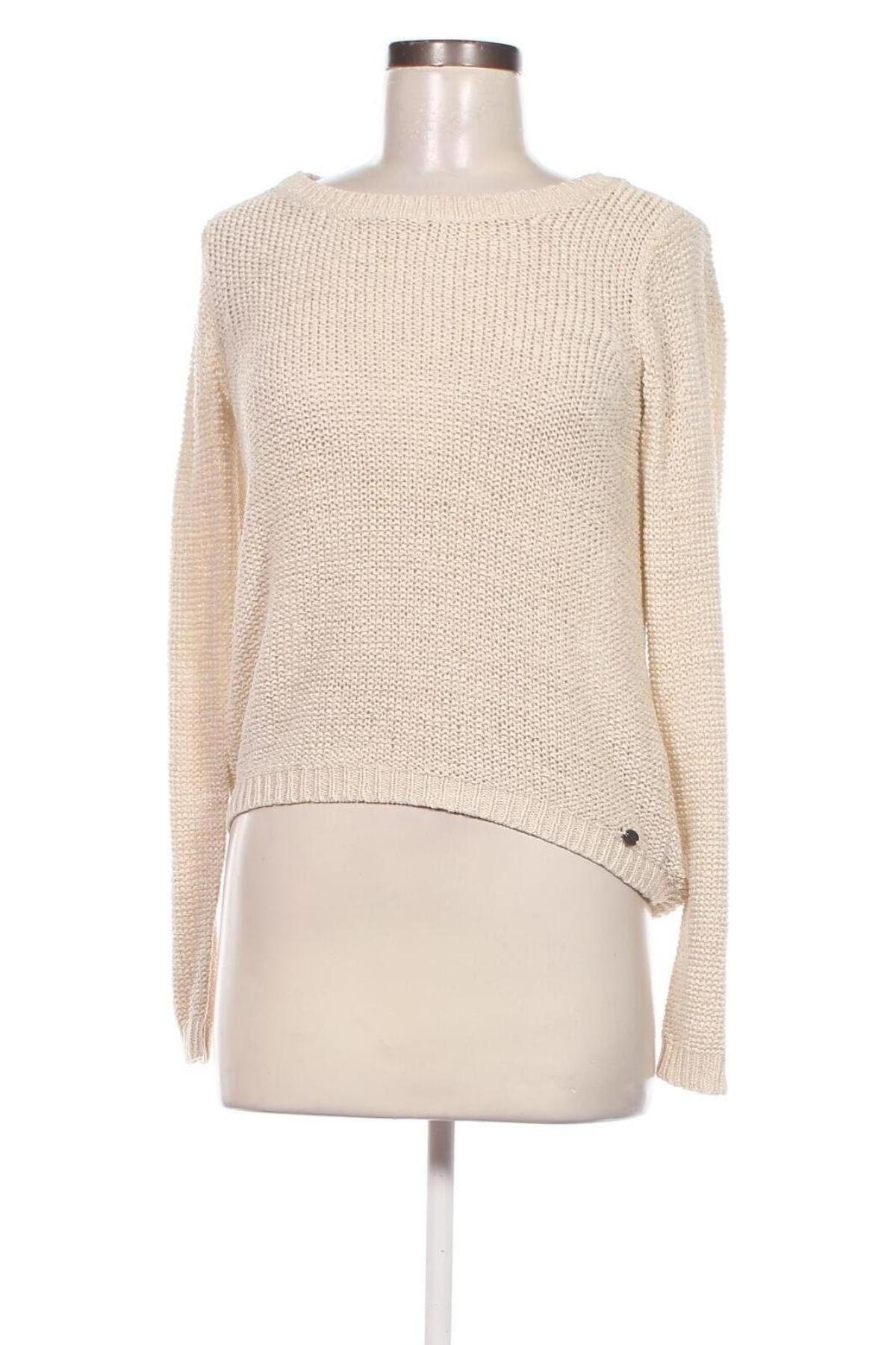 Damenpullover ONLY, Größe S, Farbe Beige, Preis 9,21 €