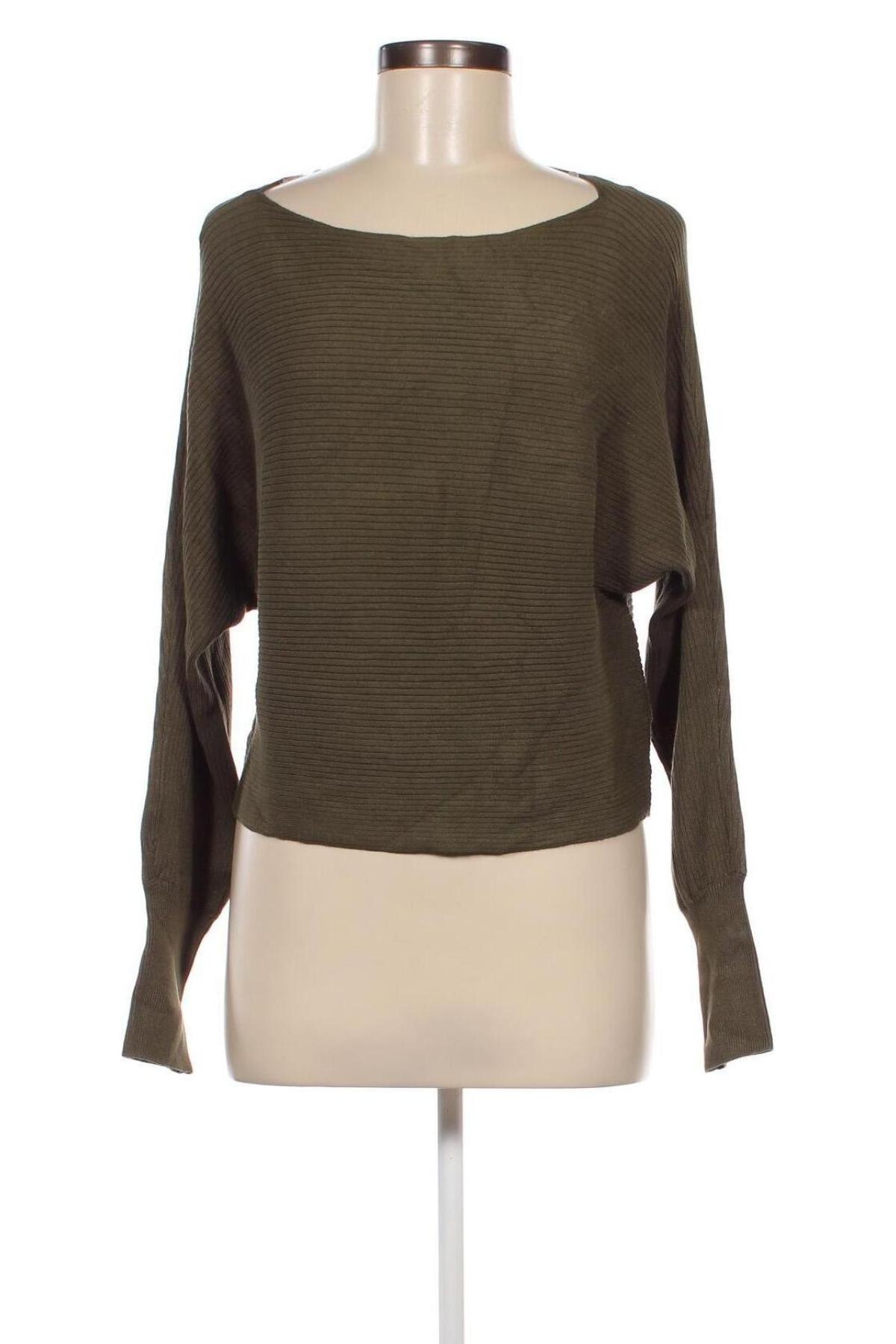 Γυναικείο πουλόβερ ONLY, Μέγεθος M, Χρώμα Πράσινο, Τιμή 8,18 €