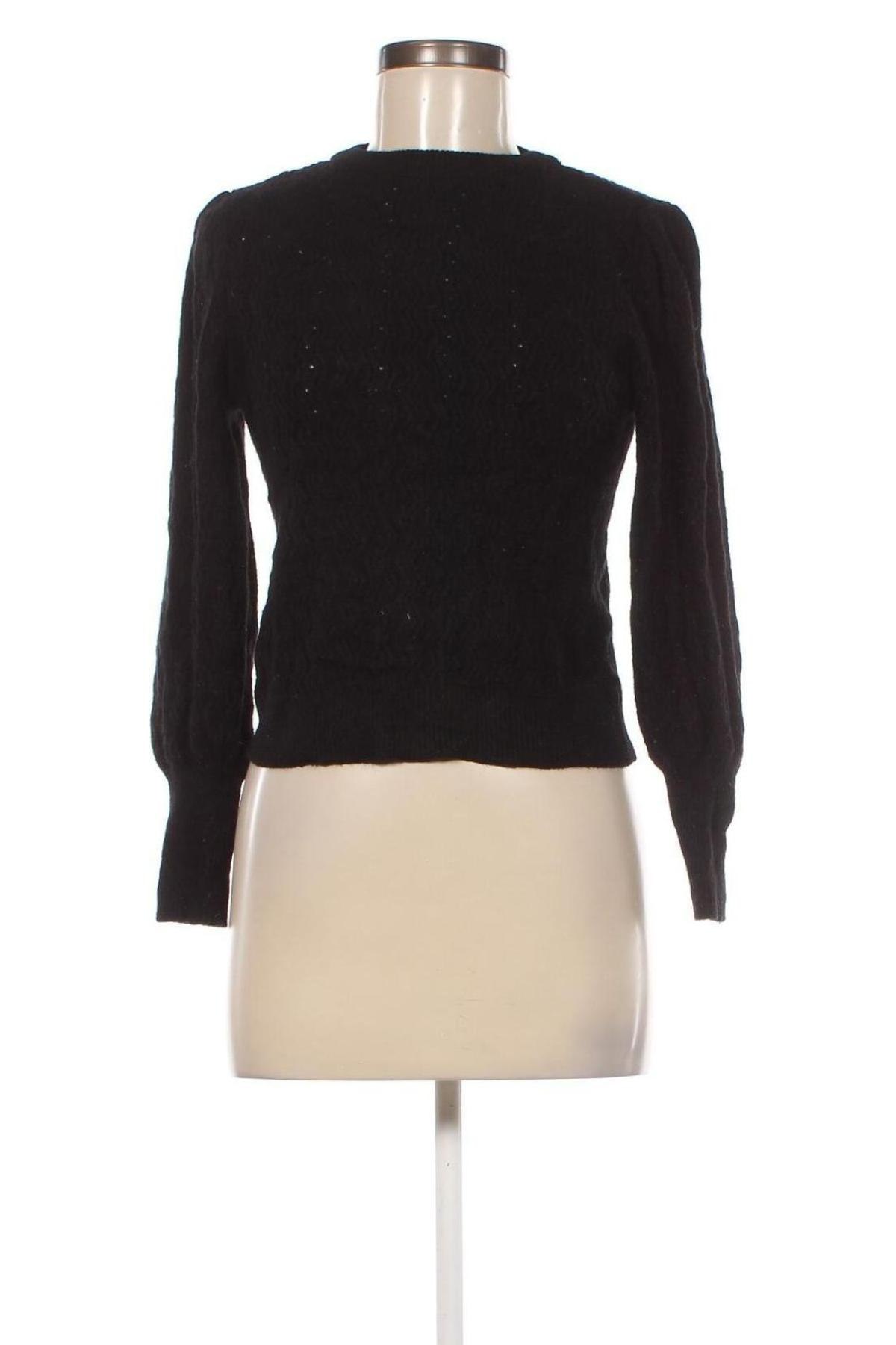 Дамски пуловер ONLY, Размер S, Цвят Черен, Цена 17,82 лв.