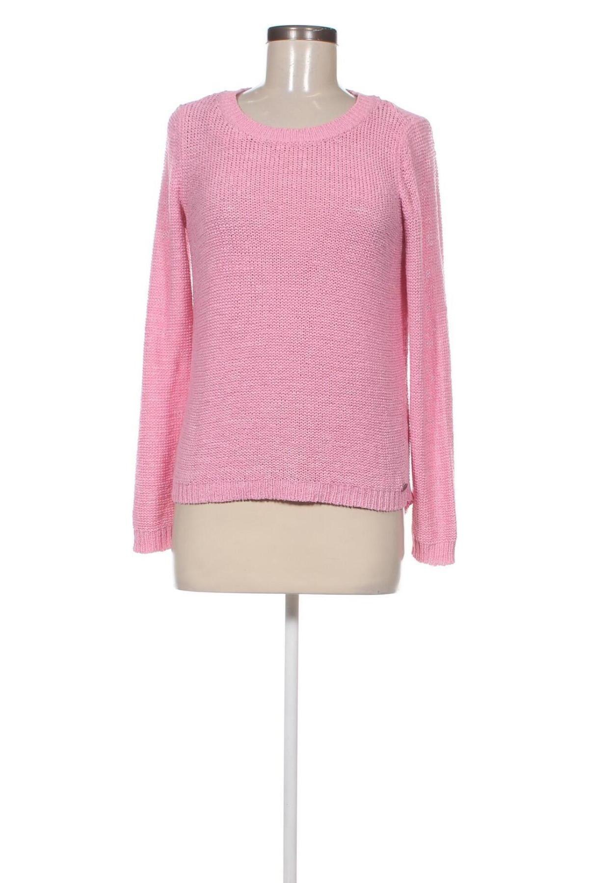 Damenpullover ONLY, Größe M, Farbe Rosa, Preis 9,21 €