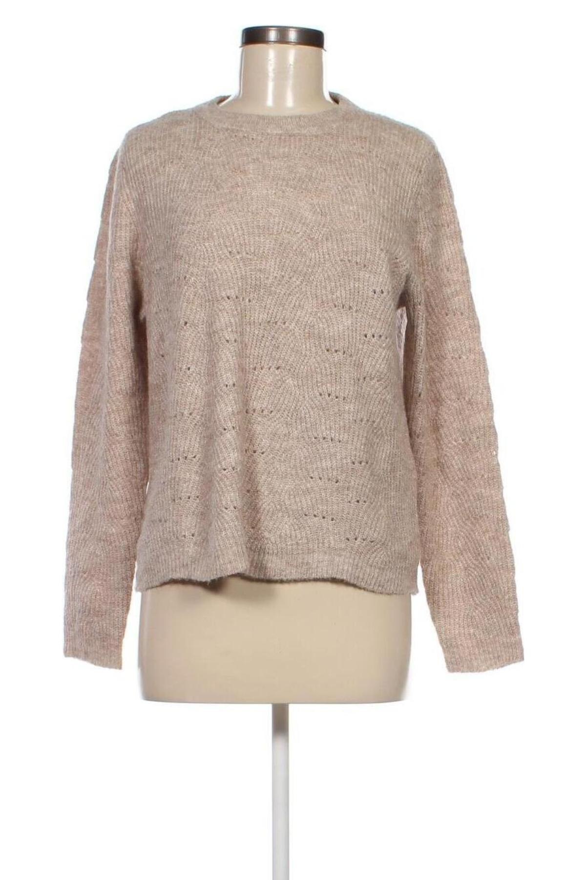 Damenpullover ONLY, Größe M, Farbe Beige, Preis € 9,77