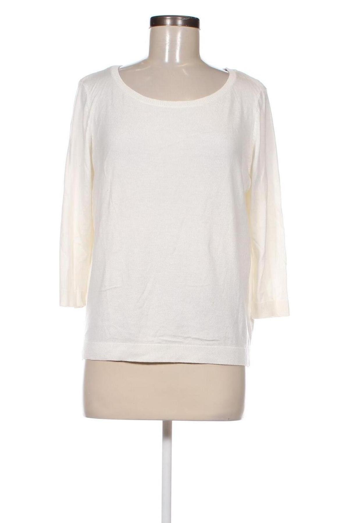 Γυναικείο πουλόβερ ONLY, Μέγεθος M, Χρώμα Λευκό, Τιμή 7,18 €