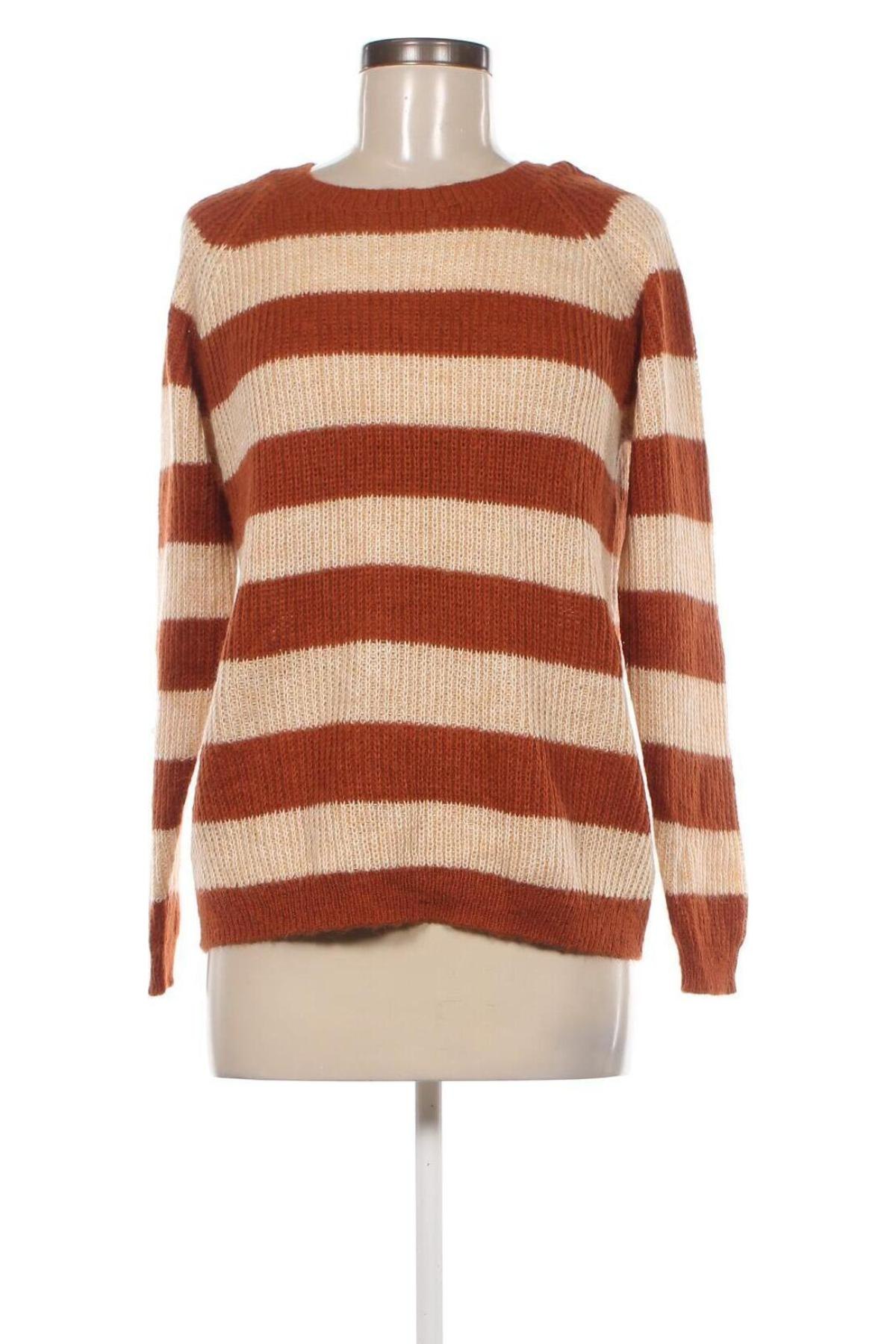 Γυναικείο πουλόβερ ONLY, Μέγεθος S, Χρώμα Πολύχρωμο, Τιμή 7,18 €
