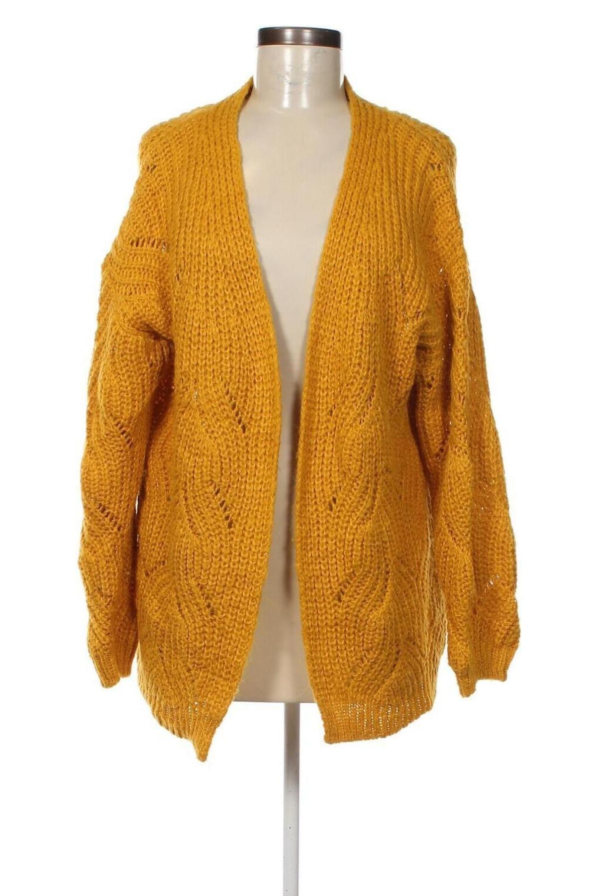 Damenpullover ONLY, Größe S, Farbe Gelb, Preis 6,99 €