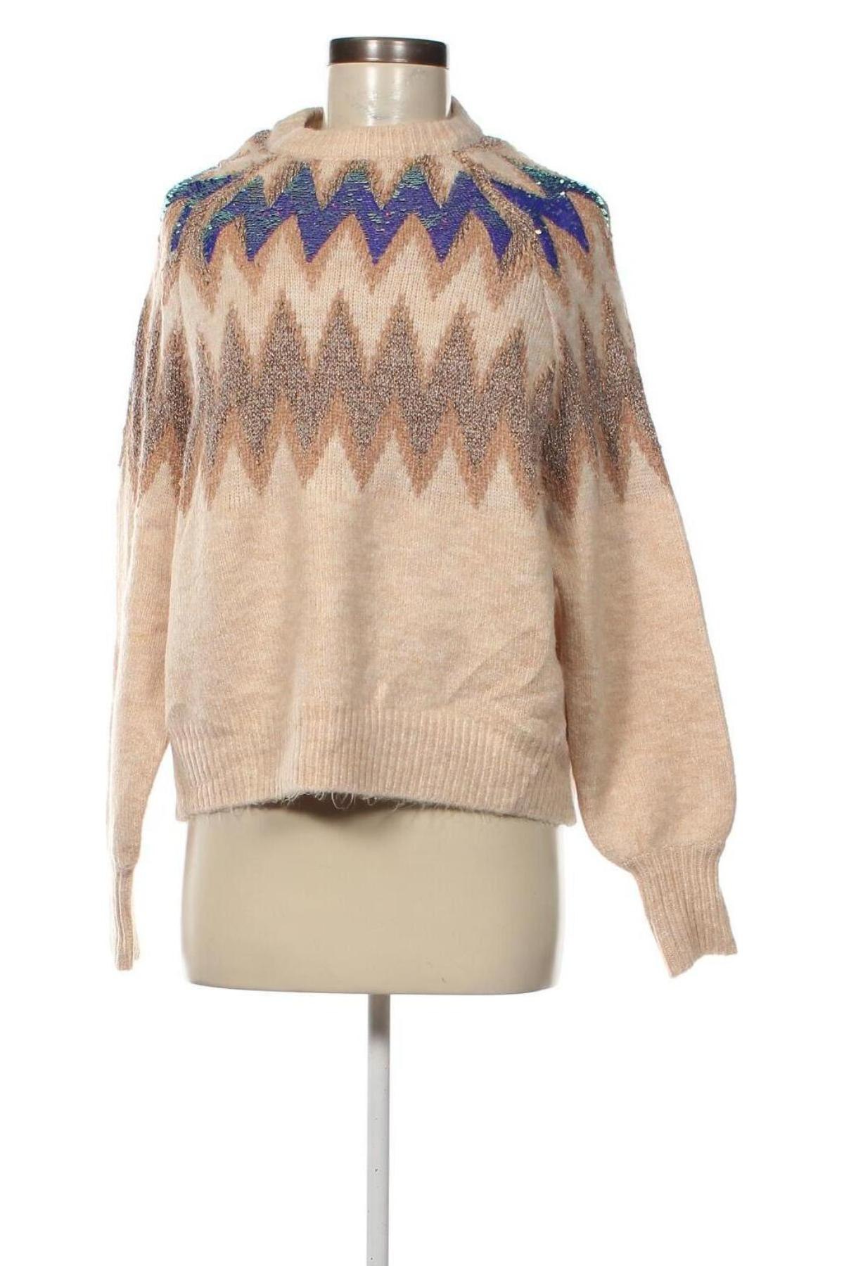 Damenpullover ONLY, Größe M, Farbe Braun, Preis € 19,84