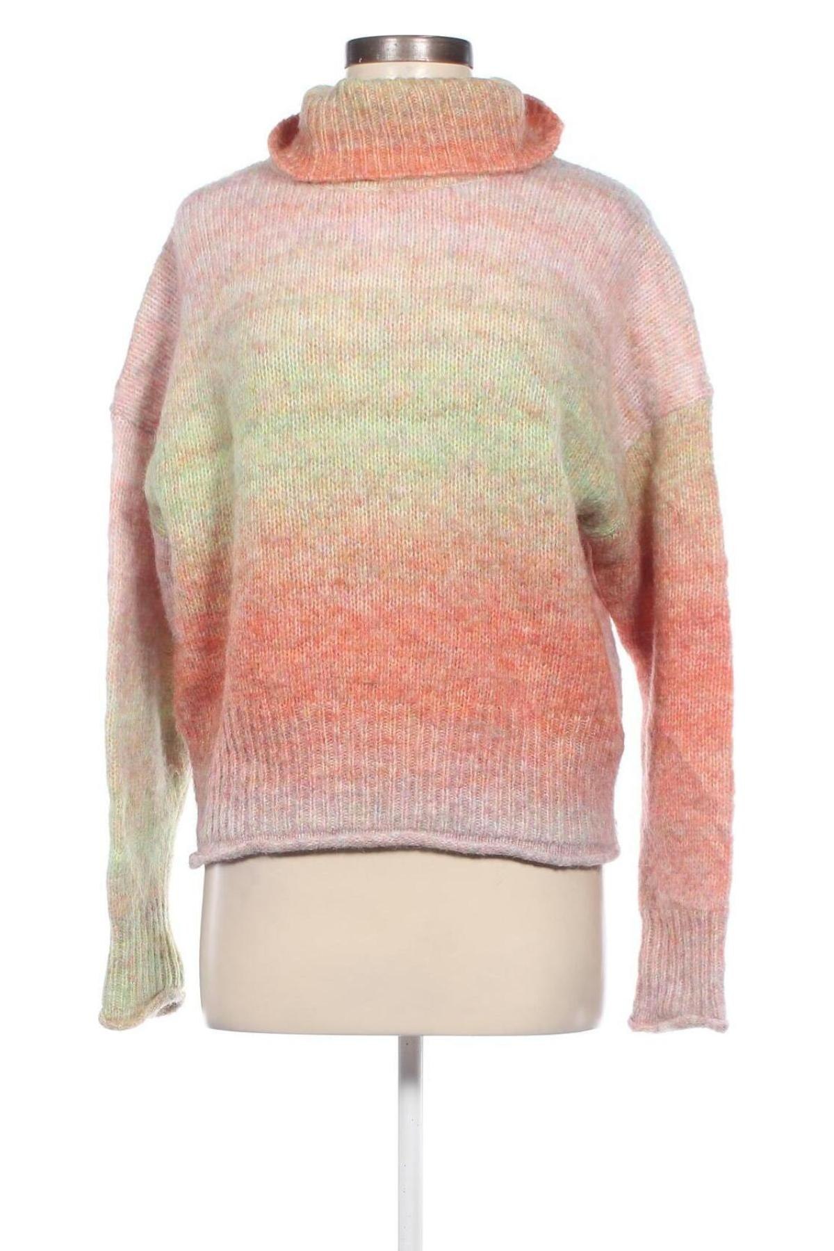 Γυναικείο πουλόβερ ONLY, Μέγεθος M, Χρώμα Πολύχρωμο, Τιμή 7,68 €