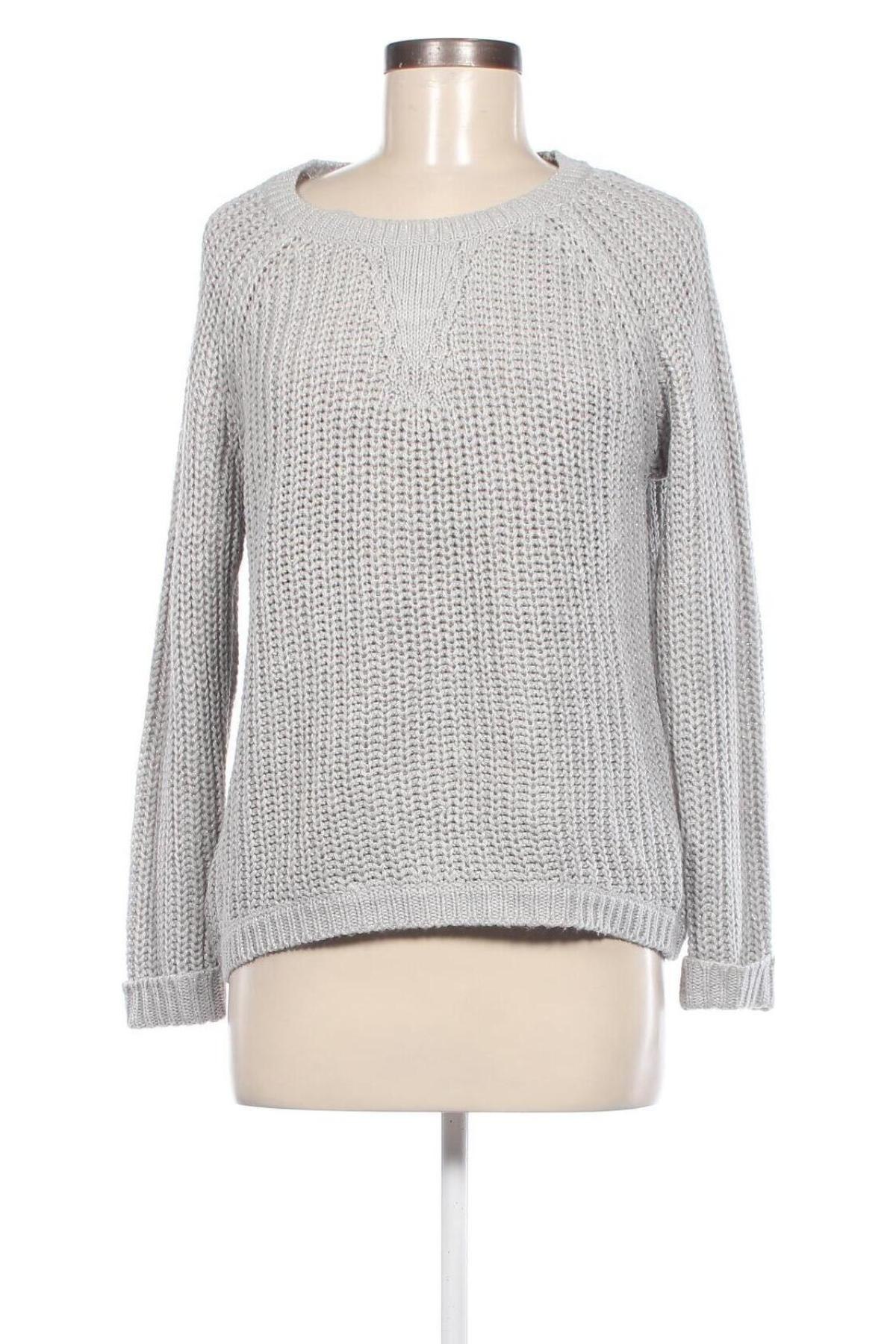 Γυναικείο πουλόβερ ONLY, Μέγεθος S, Χρώμα Γκρί, Τιμή 7,68 €