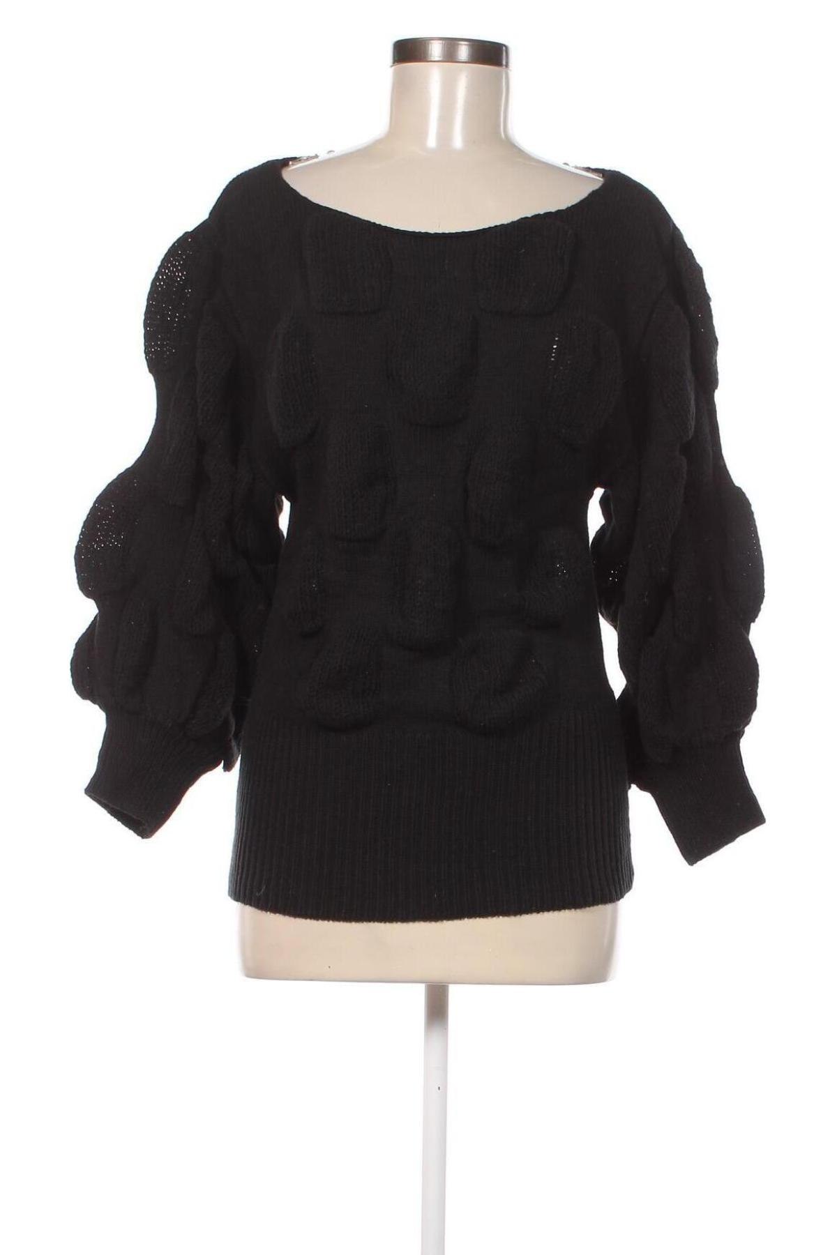 Pulover de femei ONLY, Mărime M, Culoare Negru, Preț 46,19 Lei