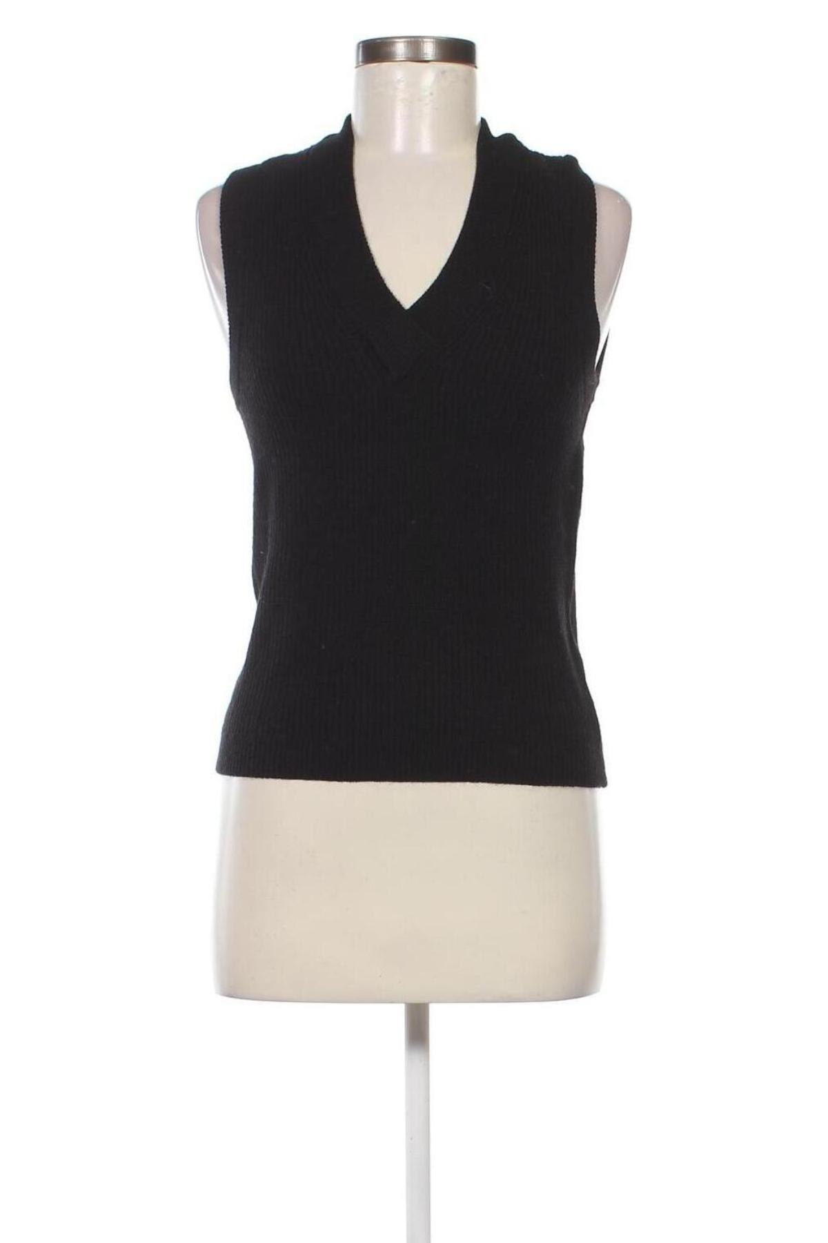 Γυναικείο πουλόβερ Object, Μέγεθος XS, Χρώμα Μαύρο, Τιμή 24,93 €