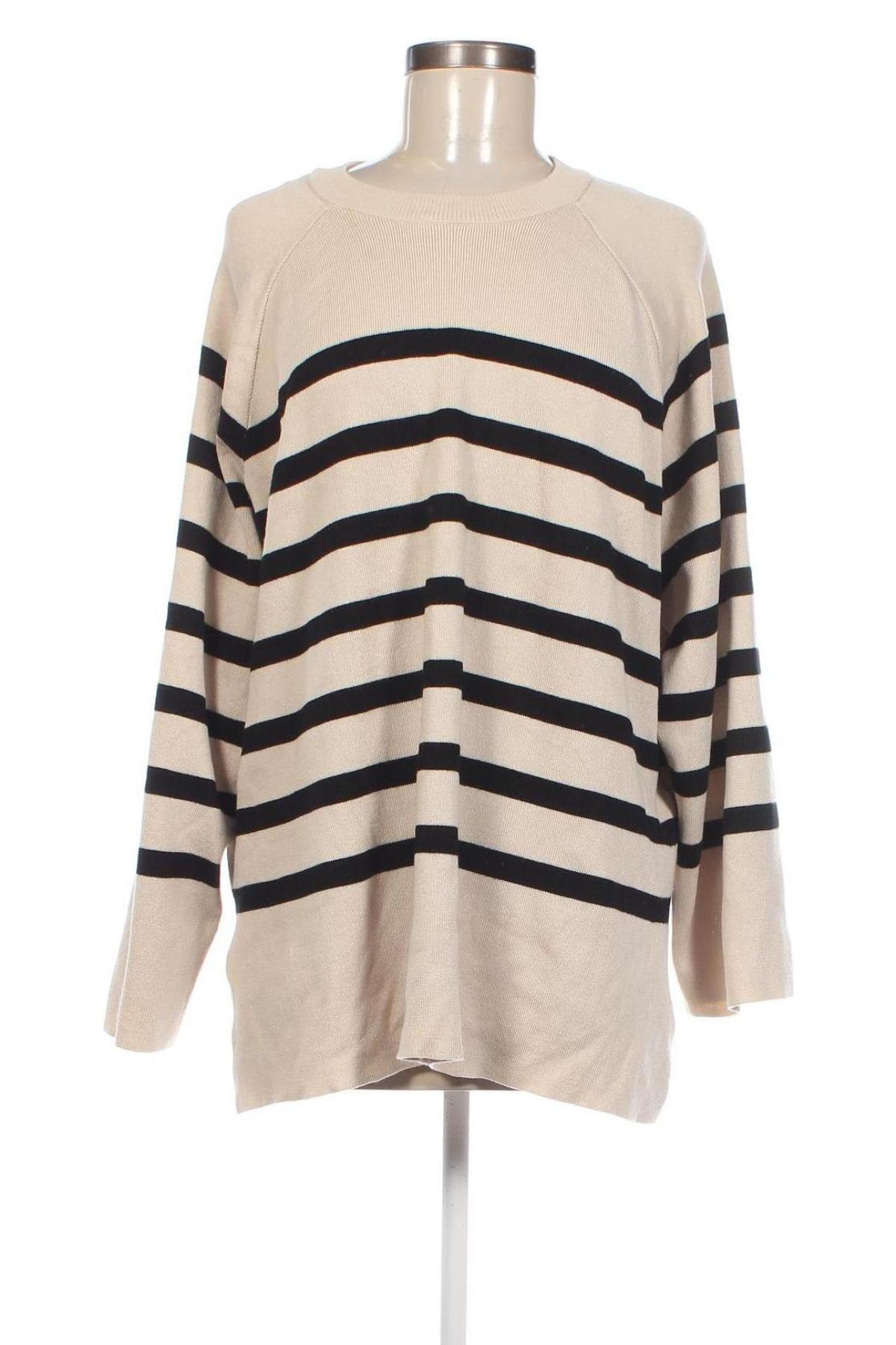 Γυναικείο πουλόβερ Object, Μέγεθος XL, Χρώμα Πολύχρωμο, Τιμή 14,96 €