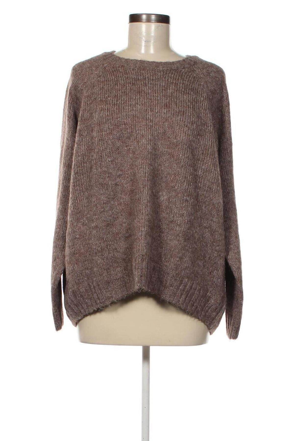 Damenpullover Old Navy, Größe L, Farbe Braun, Preis 9,99 €