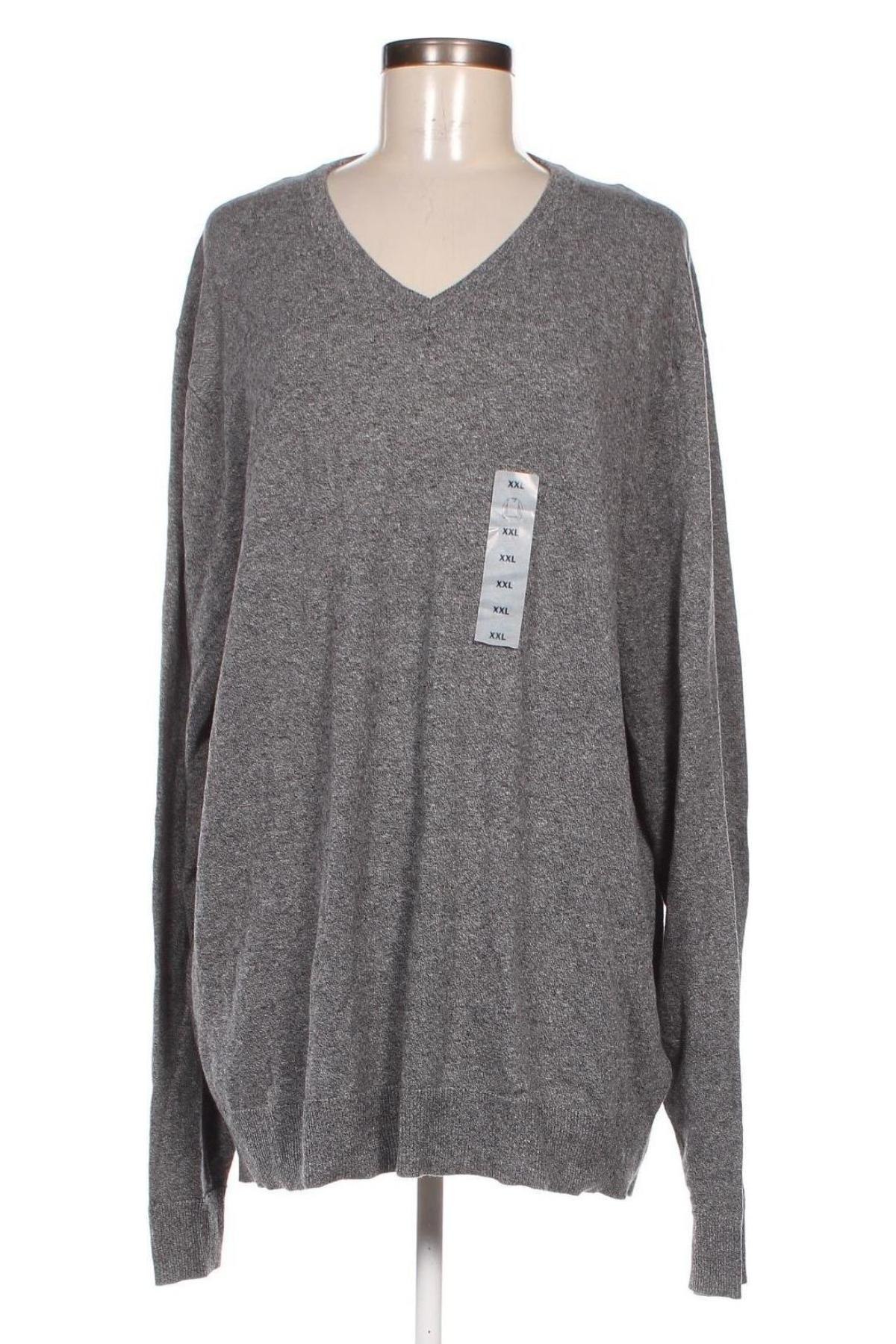 Damenpullover Old Navy, Größe XXL, Farbe Grau, Preis 35,60 €