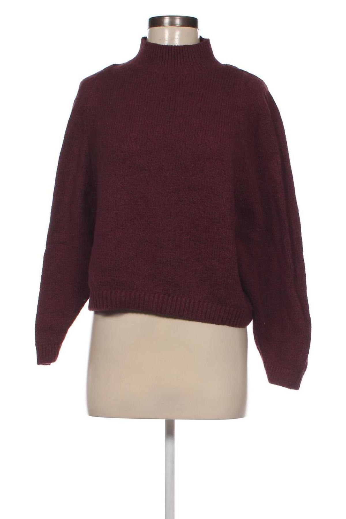 Damski sweter Old Navy, Rozmiar M, Kolor Czerwony, Cena 60,32 zł