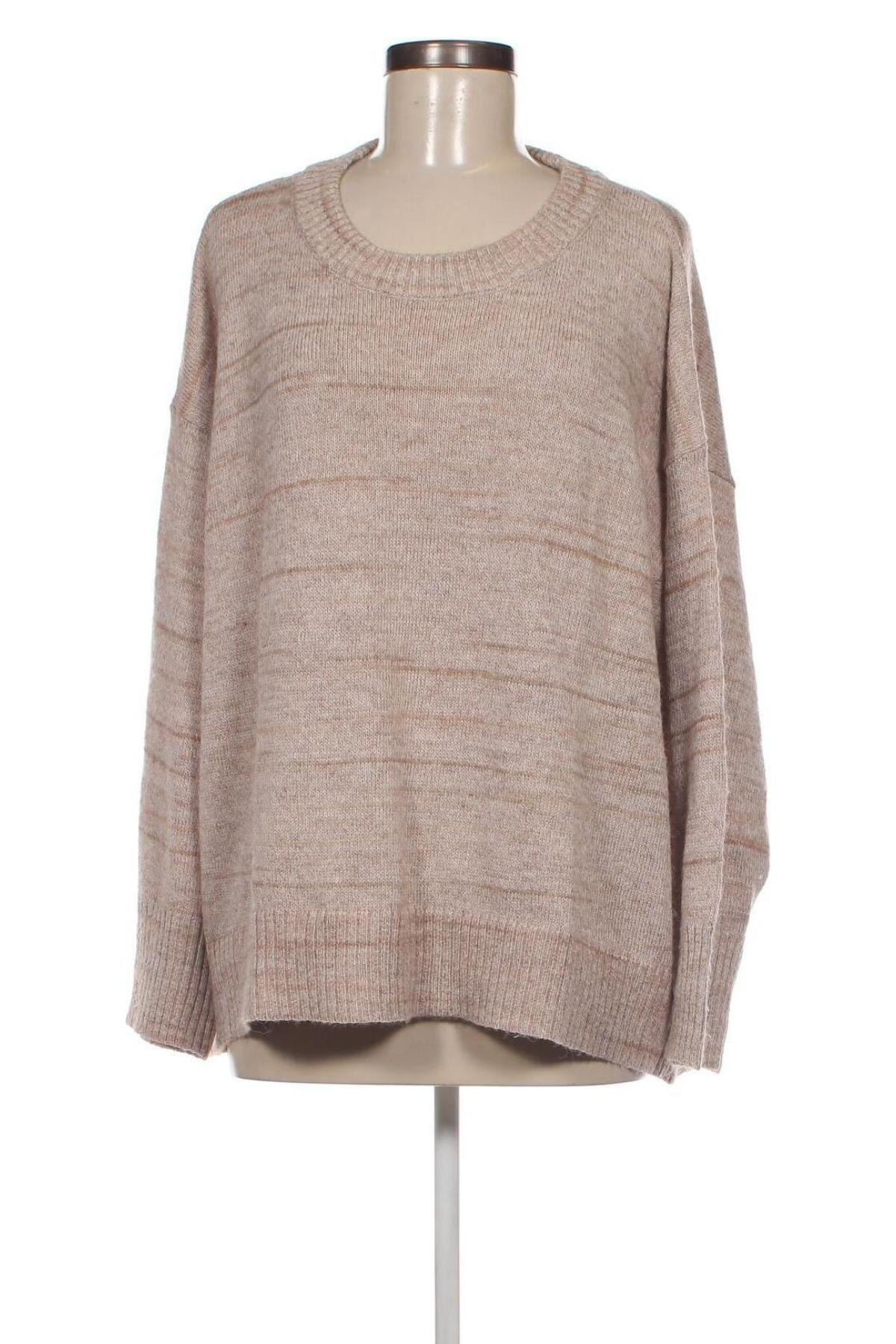 Damenpullover Old Navy, Größe XXL, Farbe Beige, Preis € 15,69