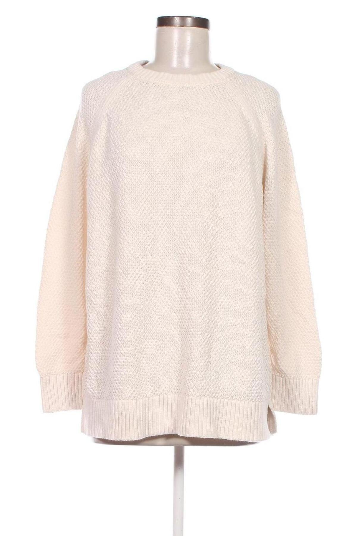 Damenpullover Old Navy, Größe L, Farbe Beige, Preis 8,99 €