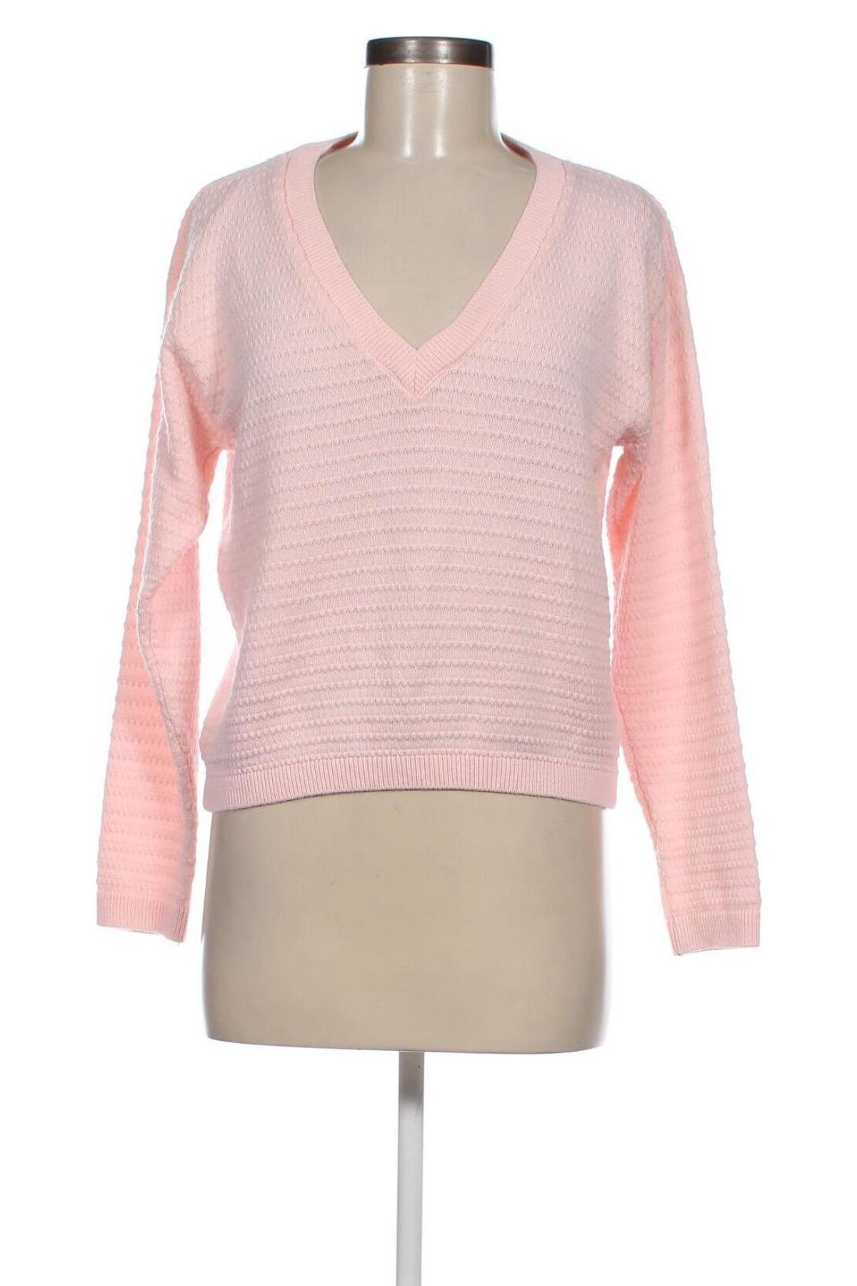 Γυναικείο πουλόβερ Ole By Koton, Μέγεθος L, Χρώμα Ρόζ , Τιμή 9,90 €