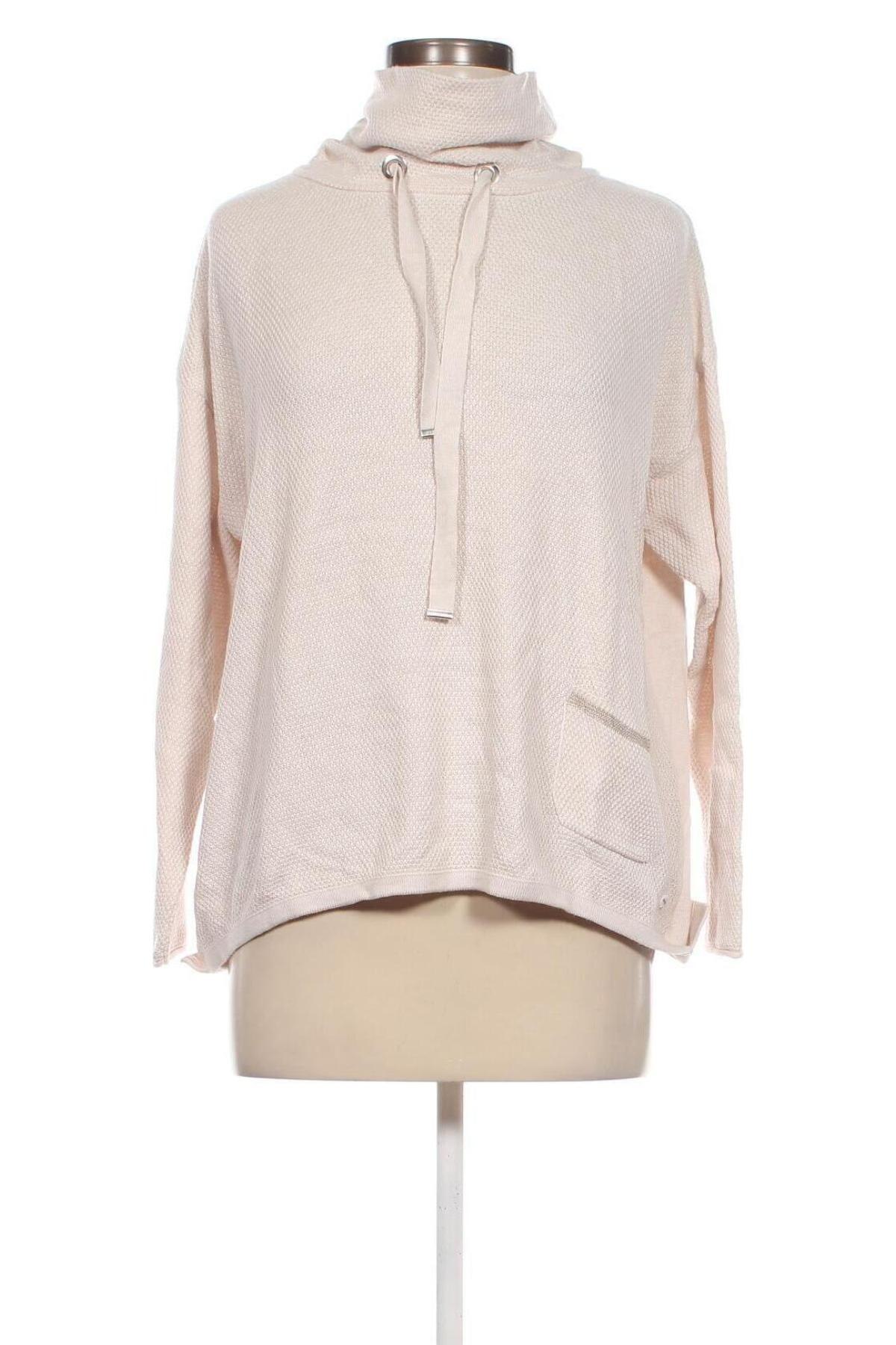 Дамски пуловер Olsen, Размер M, Цвят Бежов, Цена 20,09 лв.