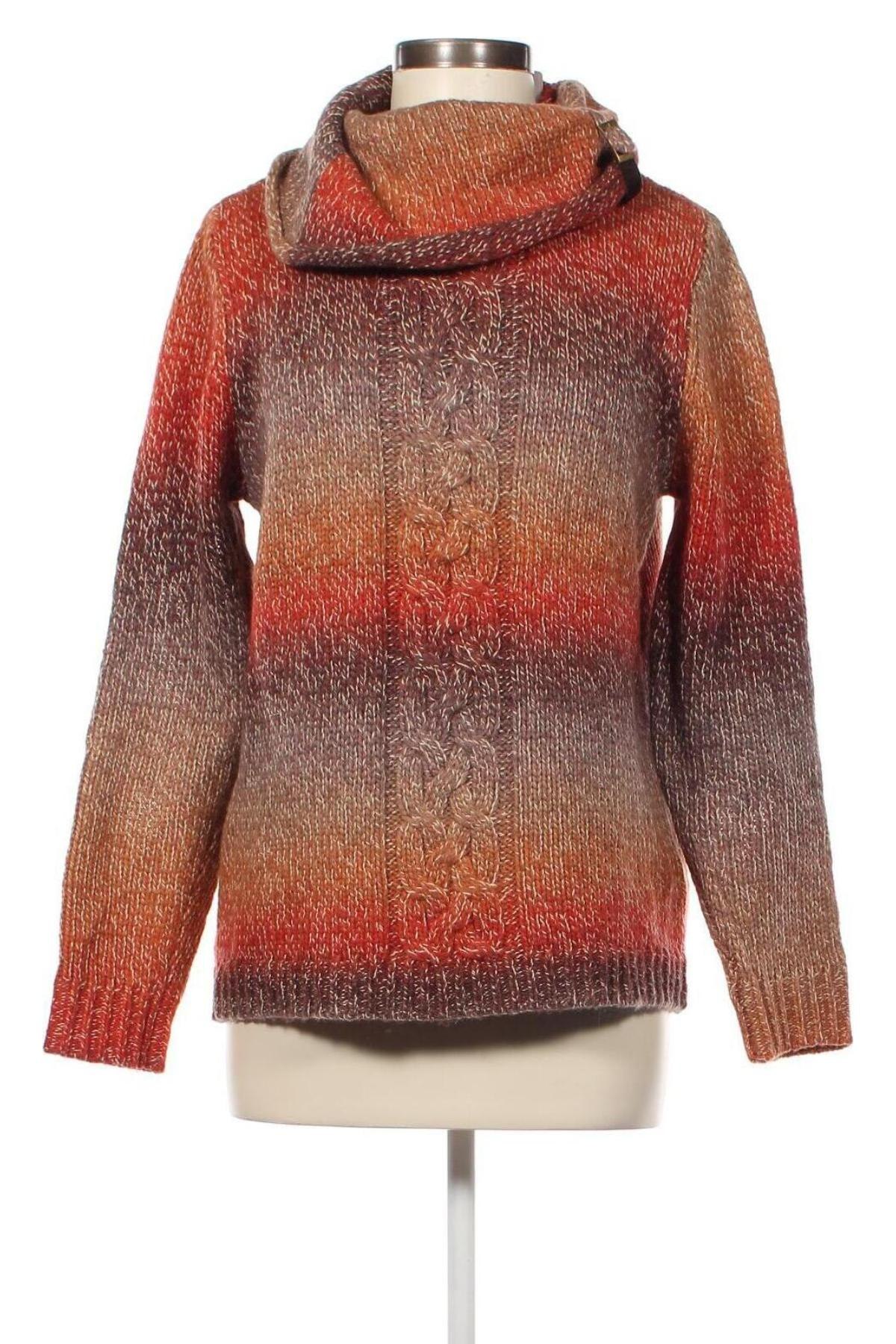 Γυναικείο πουλόβερ Olsen, Μέγεθος L, Χρώμα Πολύχρωμο, Τιμή 11,67 €