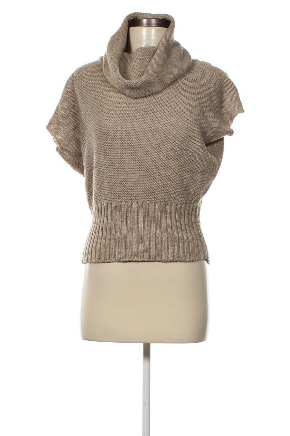 Damenpullover One Love, Größe S, Farbe Beige, Preis € 4,99