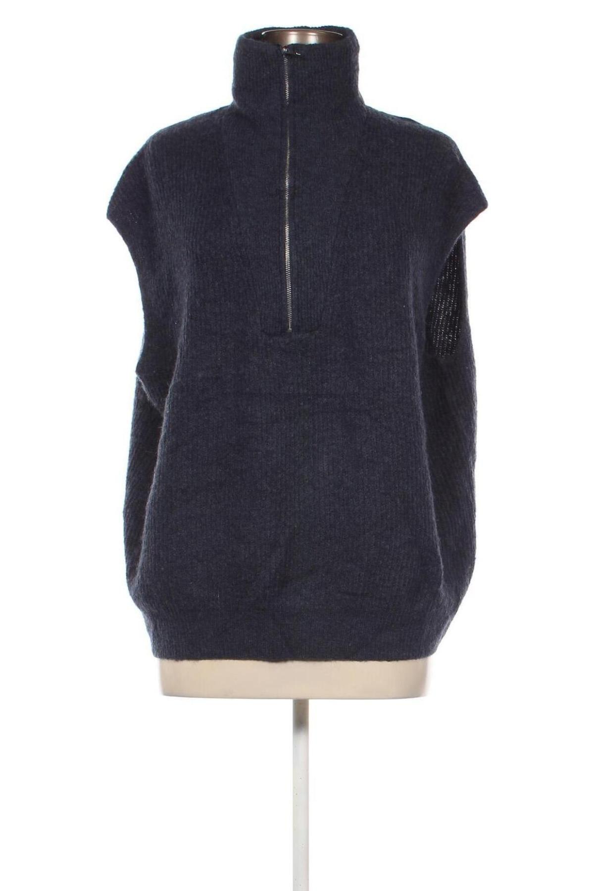 Damenpullover Opus, Größe M, Farbe Blau, Preis 17,26 €