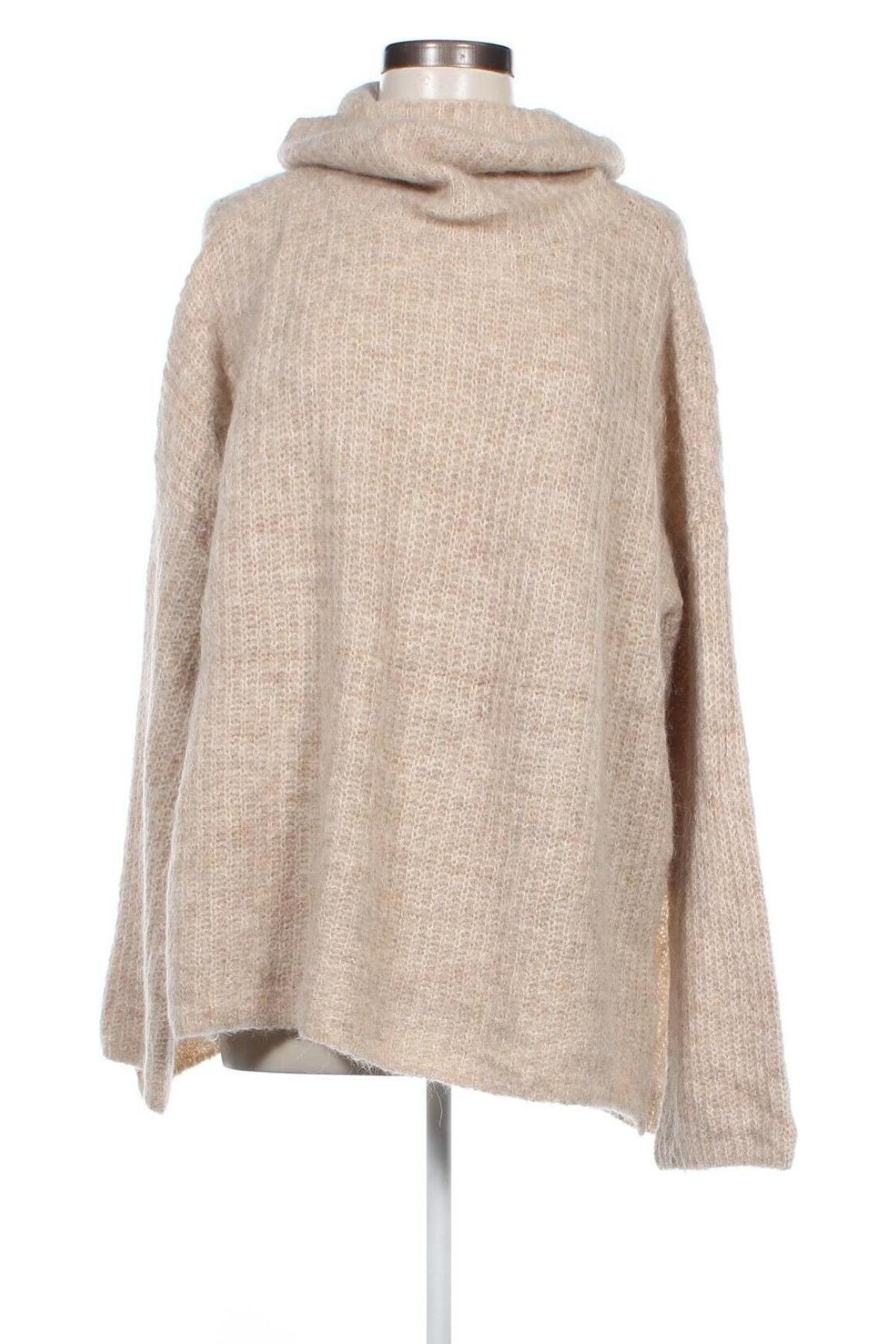 Damenpullover Opus, Größe L, Farbe Beige, Preis 15,49 €