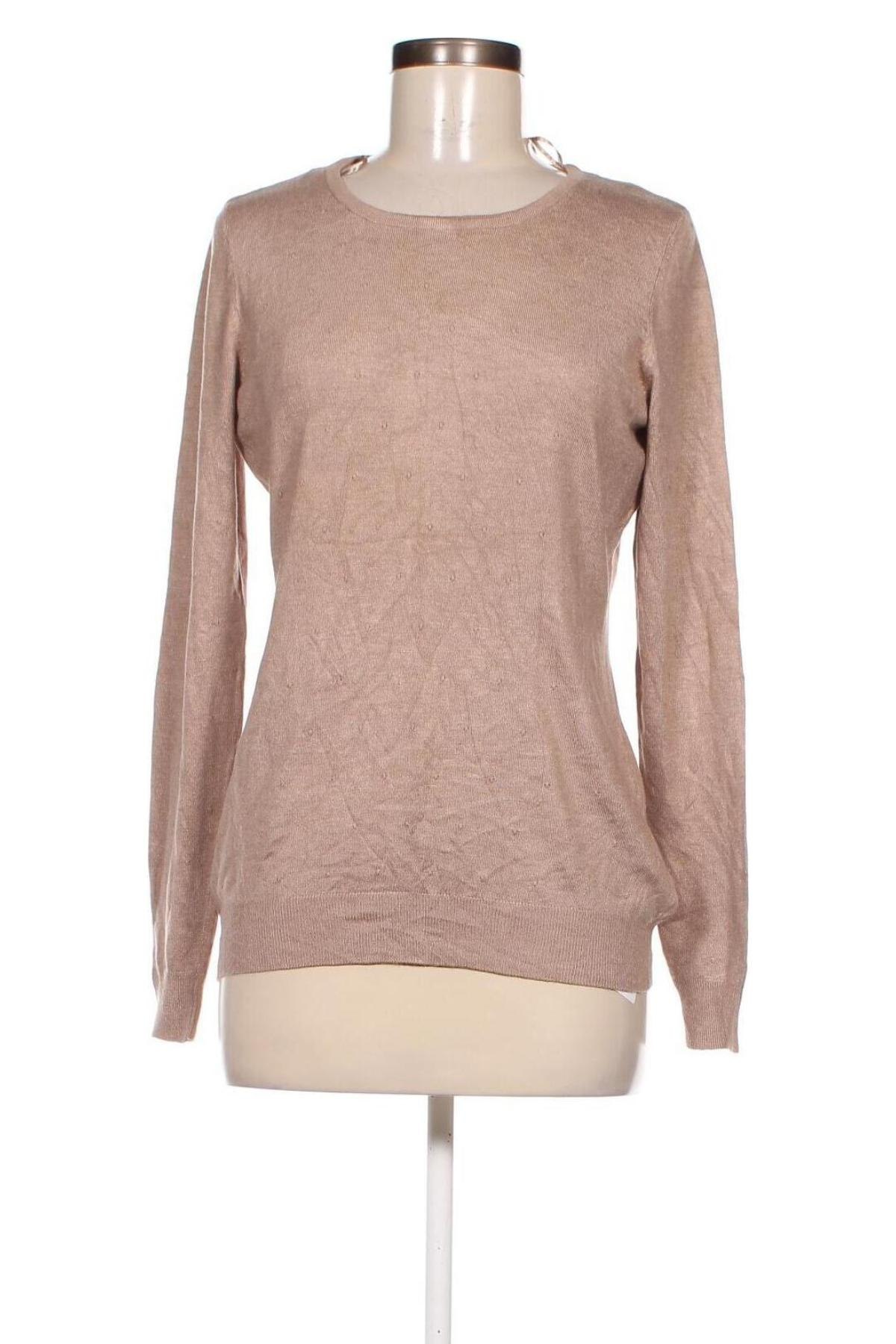 Damenpullover Orsay, Größe M, Farbe Beige, Preis € 9,28