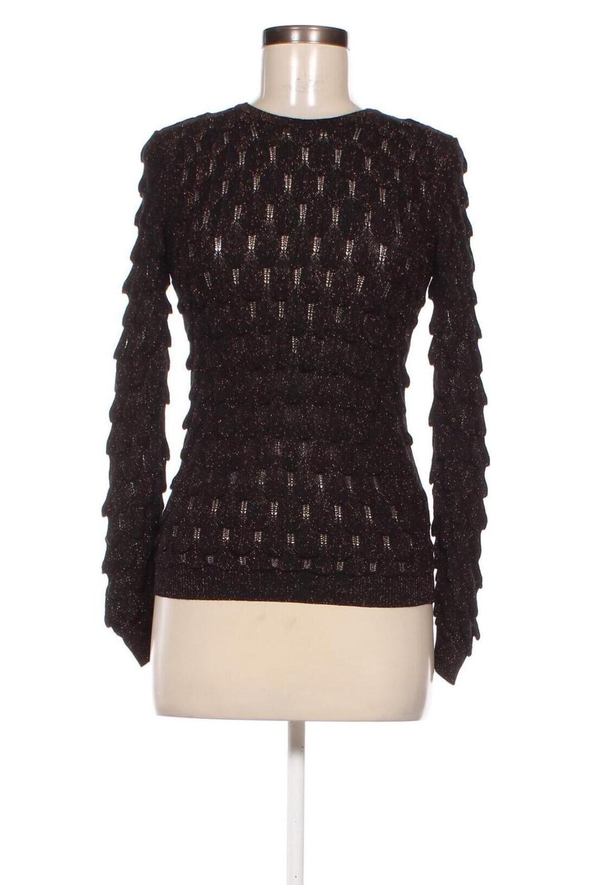 Γυναικείο πουλόβερ Orsay, Μέγεθος S, Χρώμα Μαύρο, Τιμή 8,25 €