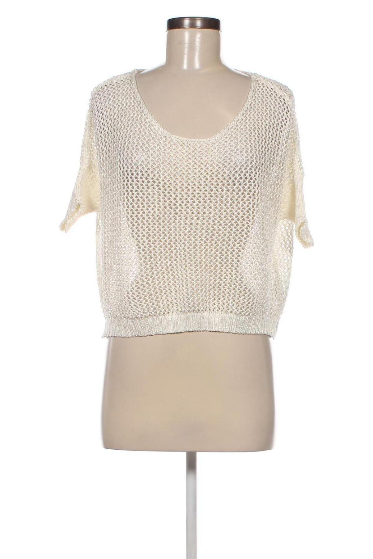 Γυναικείο πουλόβερ Orsay, Μέγεθος S, Χρώμα Λευκό, Τιμή 9,33 €