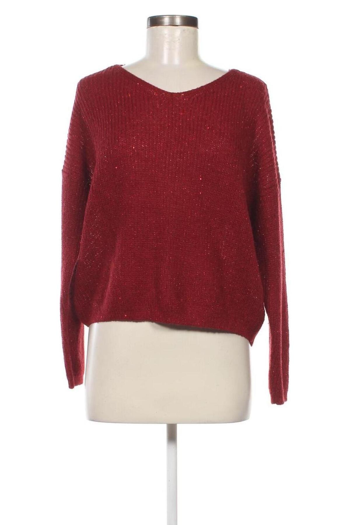 Дамски пуловер Orsay, Размер M, Цвят Златист, Цена 13,34 лв.