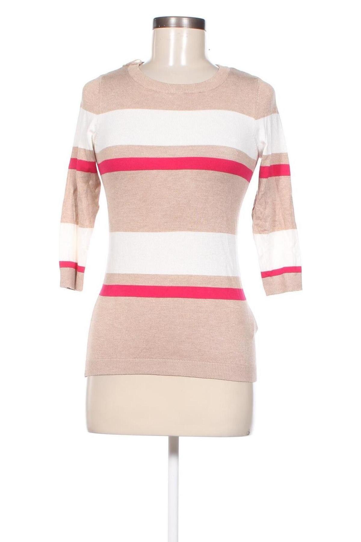 Дамски пуловер Orsay, Размер S, Цвят Многоцветен, Цена 17,60 лв.