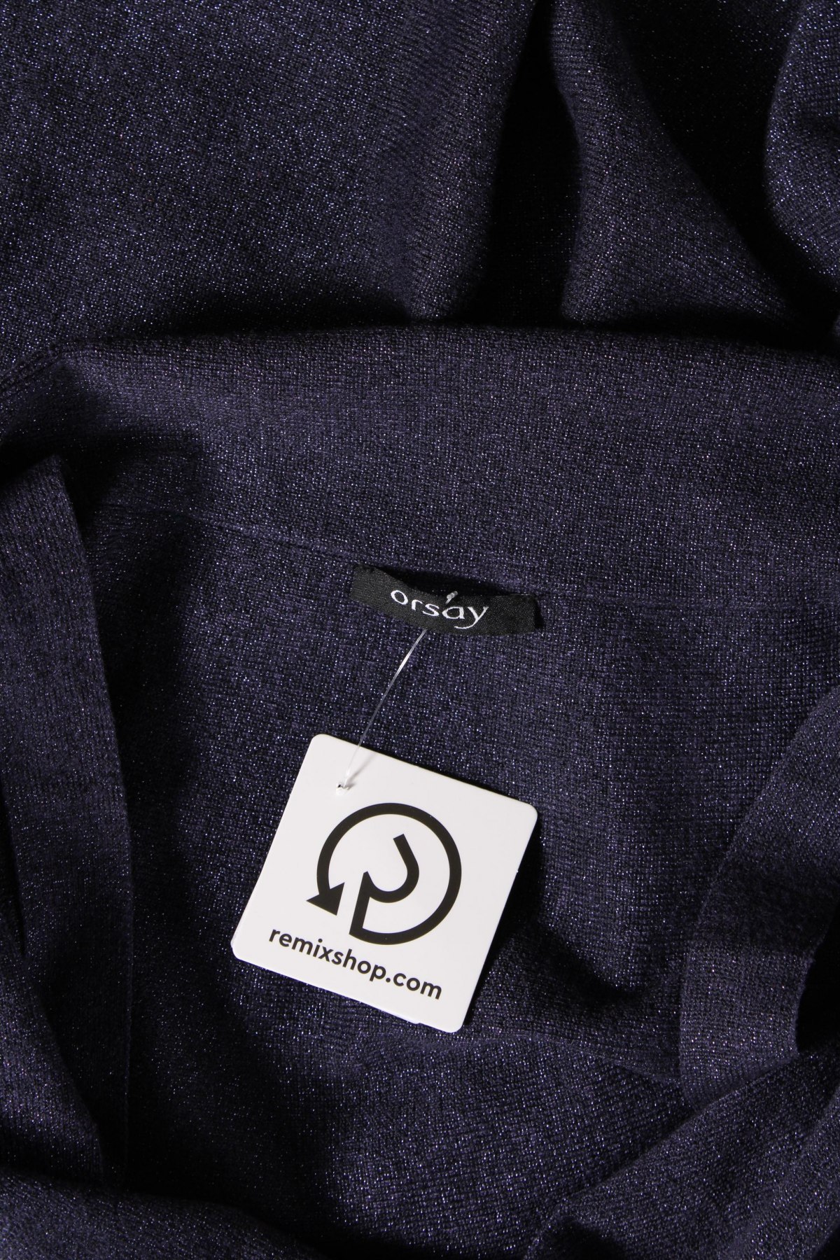 Дамски пуловер Orsay, Размер M, Цвят Син, Цена 15,95 лв.
