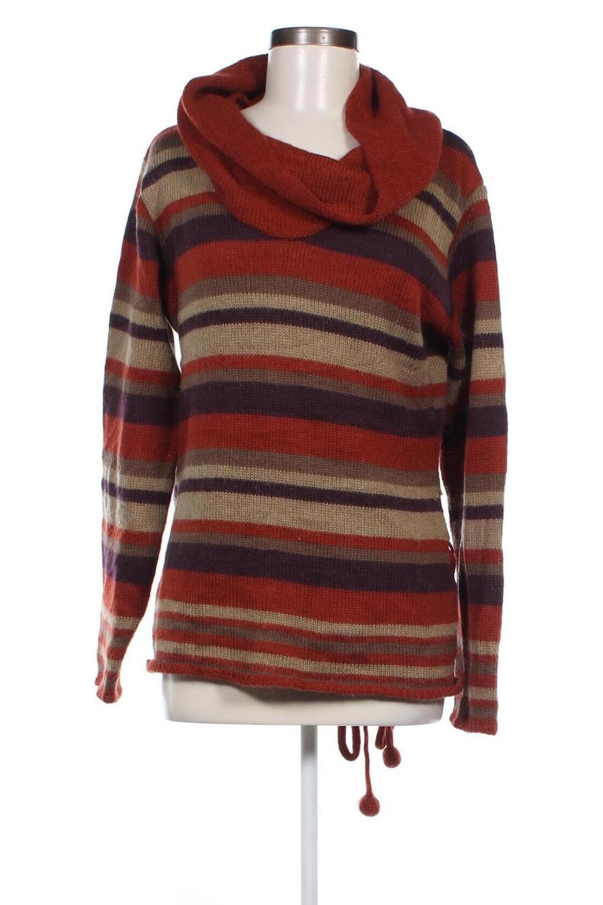 Дамски пуловер Orsay, Размер XL, Цвят Многоцветен, Цена 17,11 лв.