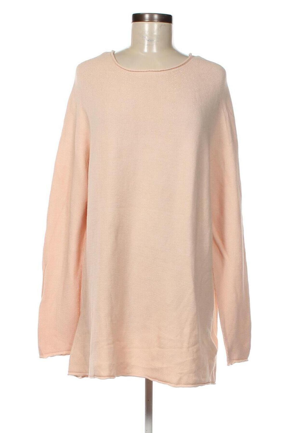 Damenpullover Oui, Größe XL, Farbe Rosa, Preis € 25,88