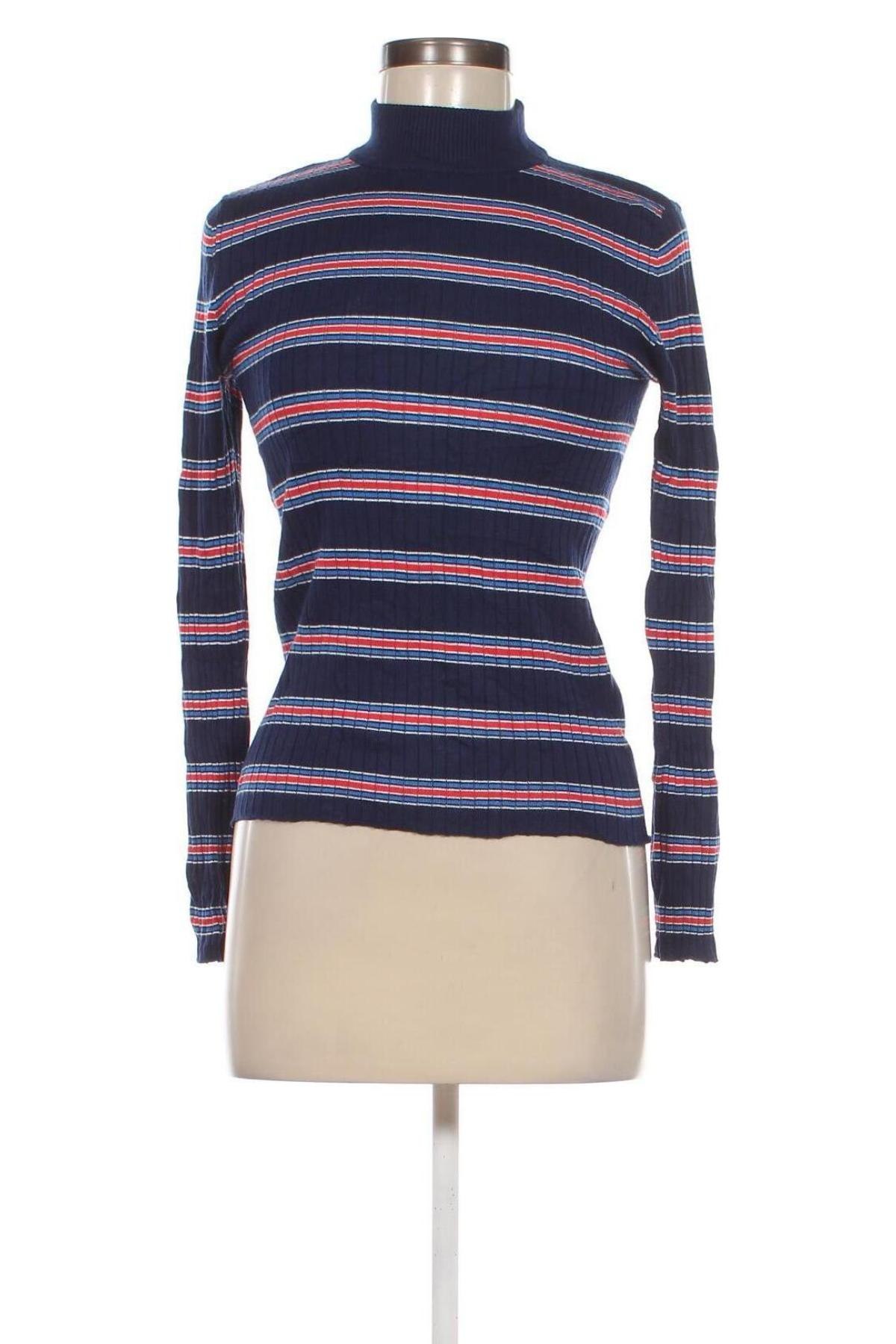 Дамски пуловер Oviesse, Размер S, Цвят Син, Цена 13,34 лв.