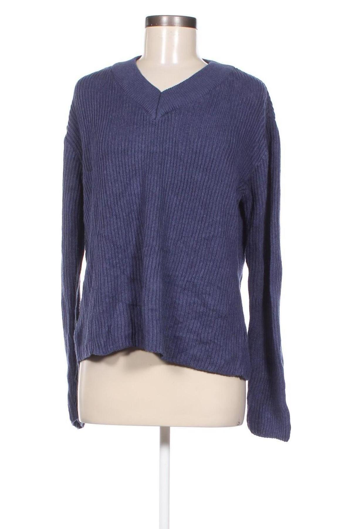 Γυναικείο πουλόβερ Pact, Μέγεθος S, Χρώμα Μπλέ, Τιμή 8,25 €