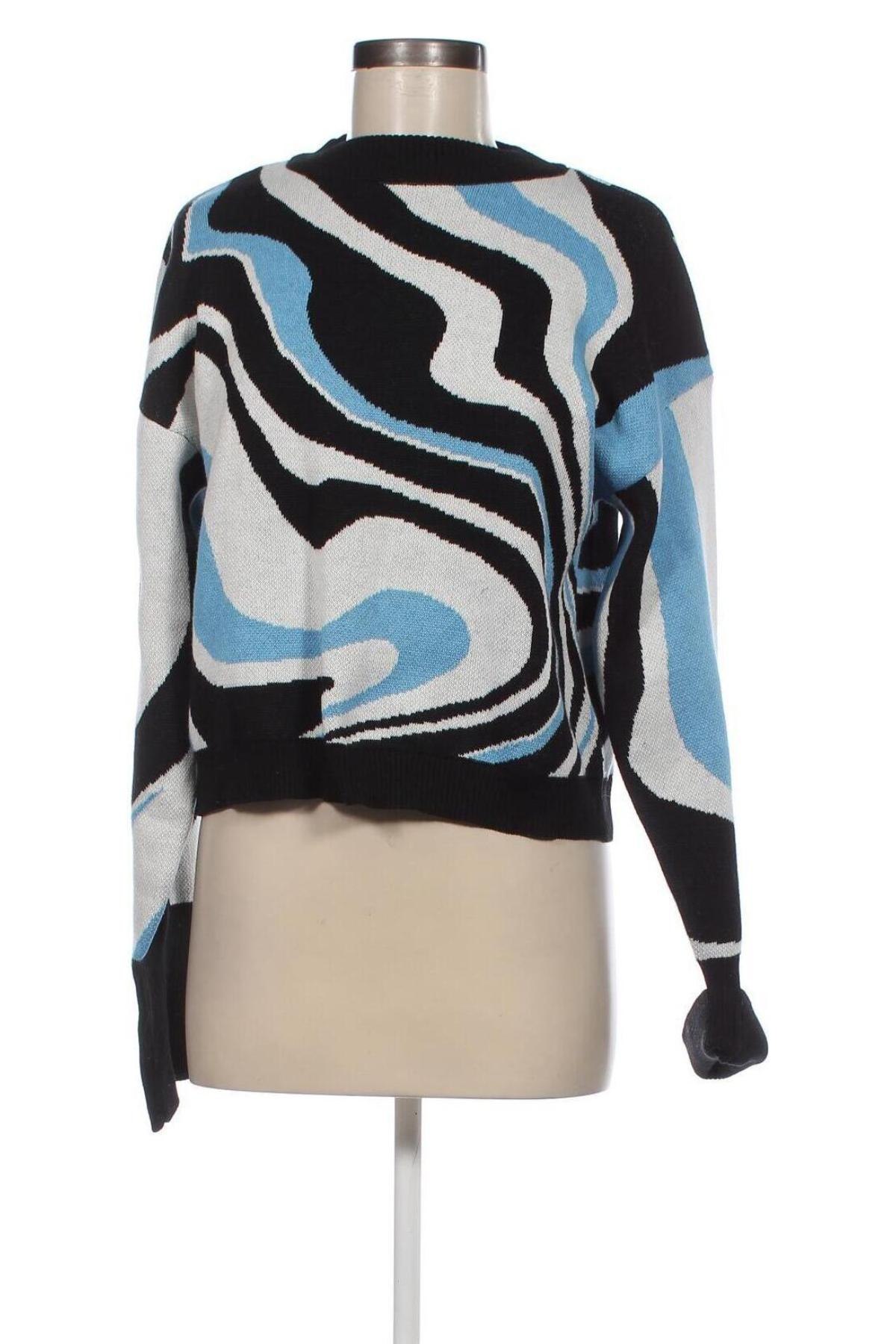 Γυναικείο πουλόβερ Page One, Μέγεθος M, Χρώμα Πολύχρωμο, Τιμή 8,01 €