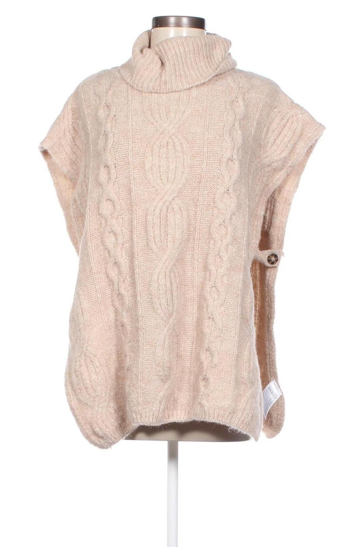 Damenpullover Page One, Größe XL, Farbe Beige, Preis 7,49 €