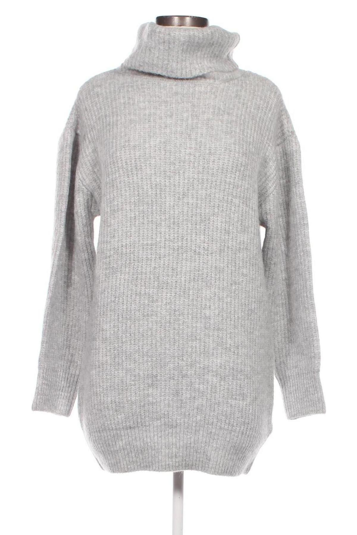 Дамски пуловер Page One, Размер XS, Цвят Сив, Цена 14,21 лв.