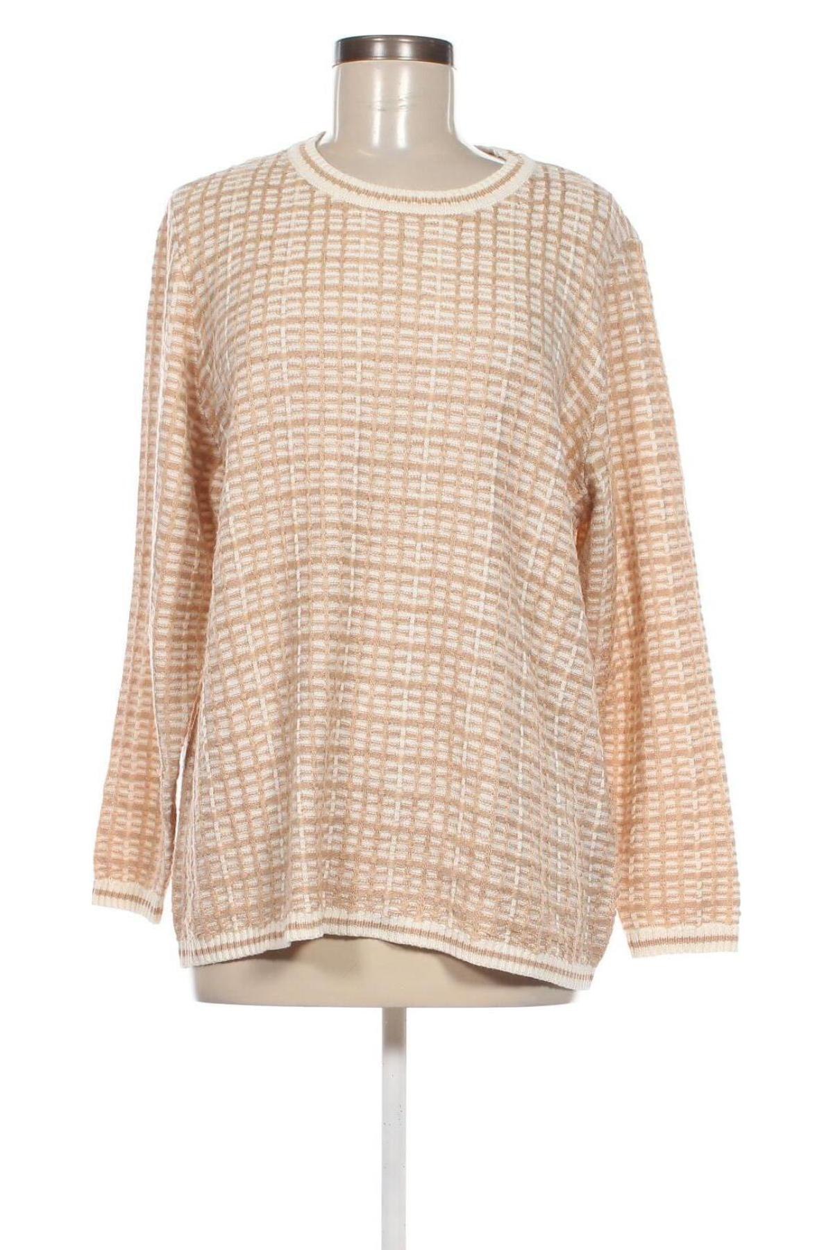 Damenpullover Paola, Größe XL, Farbe Beige, Preis 11,30 €