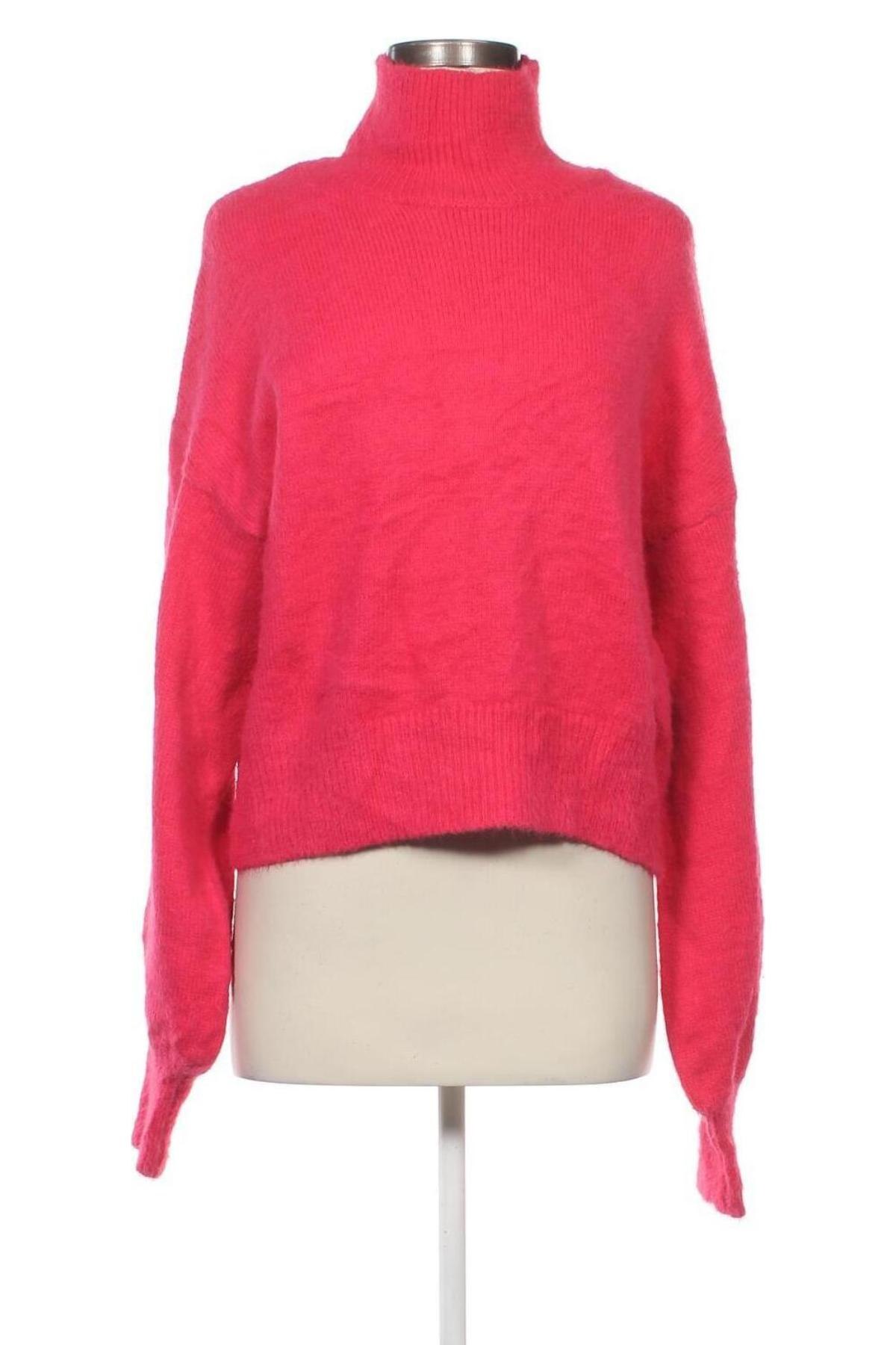 Γυναικείο πουλόβερ Paper Heart, Μέγεθος S, Χρώμα Ρόζ , Τιμή 8,25 €