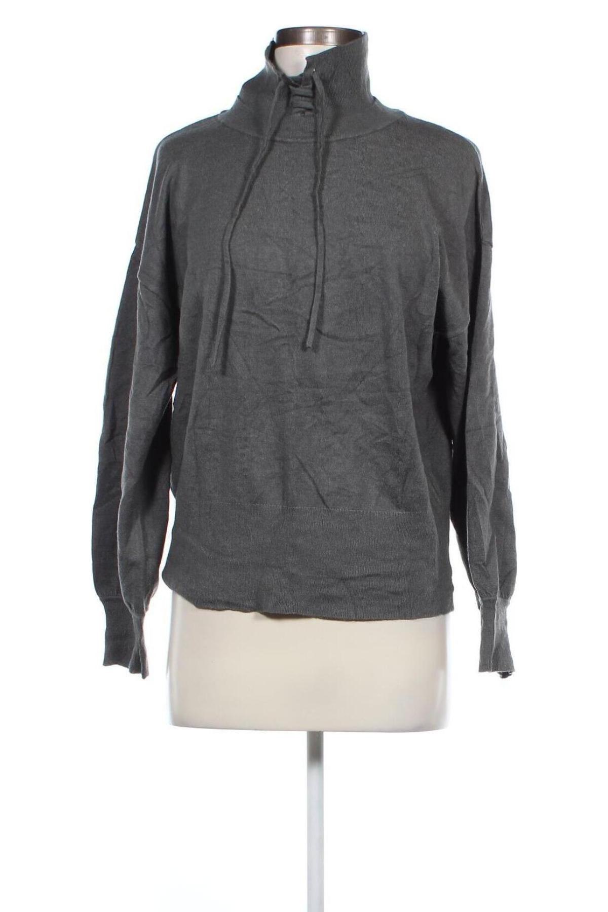 Γυναικείο πουλόβερ Paraphrase, Μέγεθος M, Χρώμα Γκρί, Τιμή 8,79 €